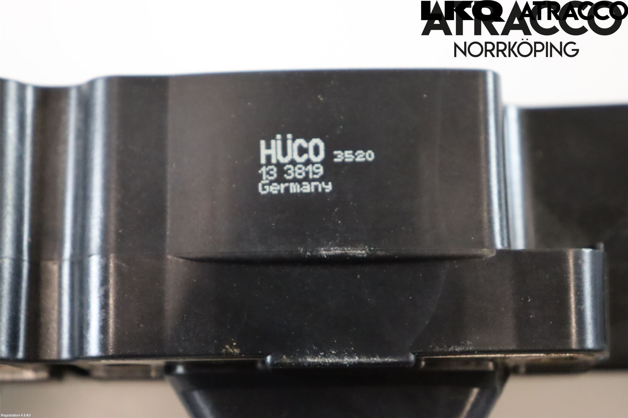 Peugeot 307     01-05 Tändkasset