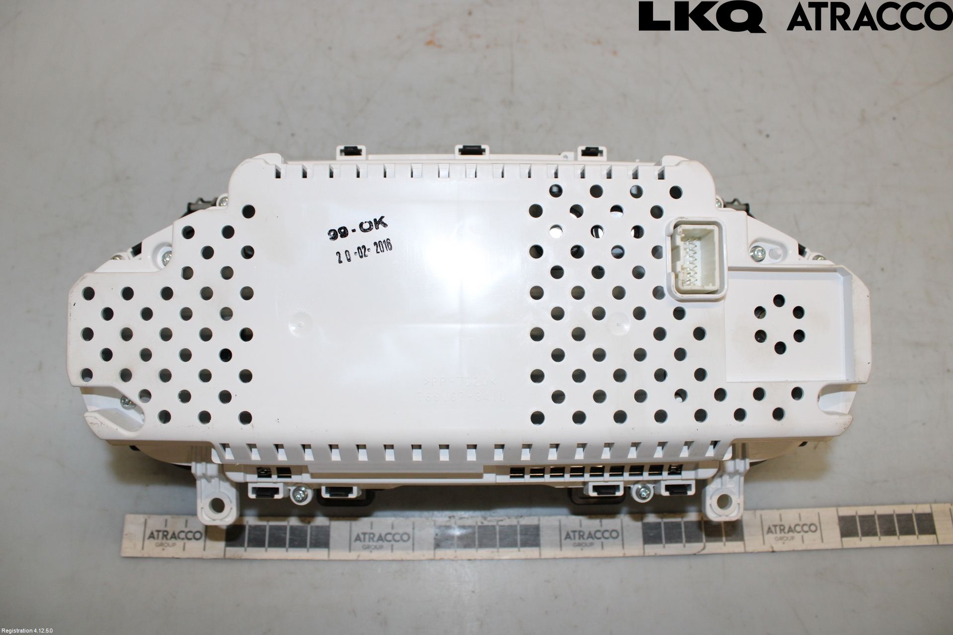 Volvo V40 CROSS COUNTRY 13-19 Instrument Komb