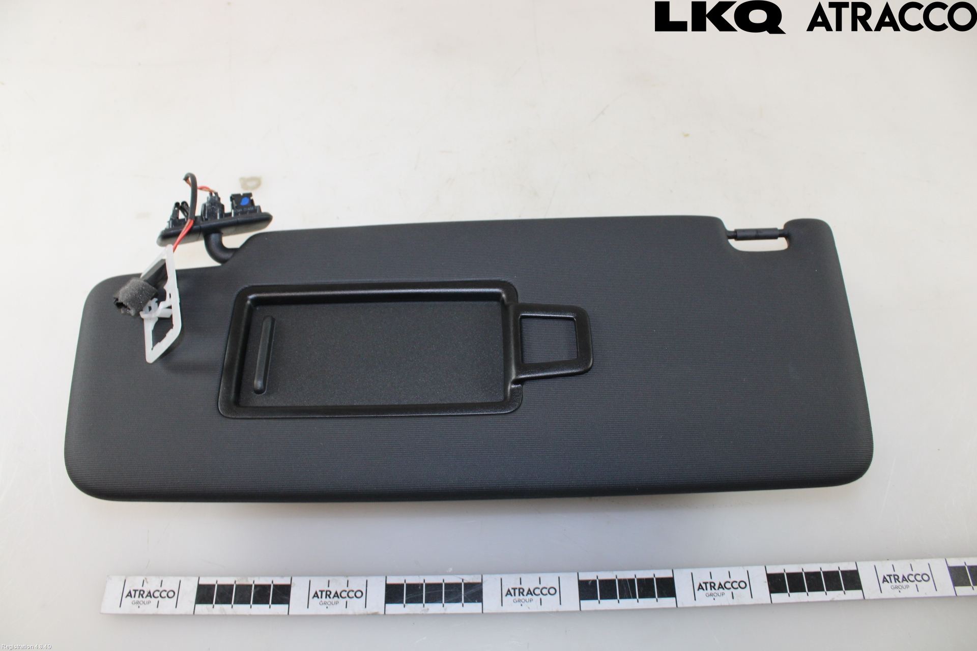 Volkswagen VW ID.4 21- Solskydd