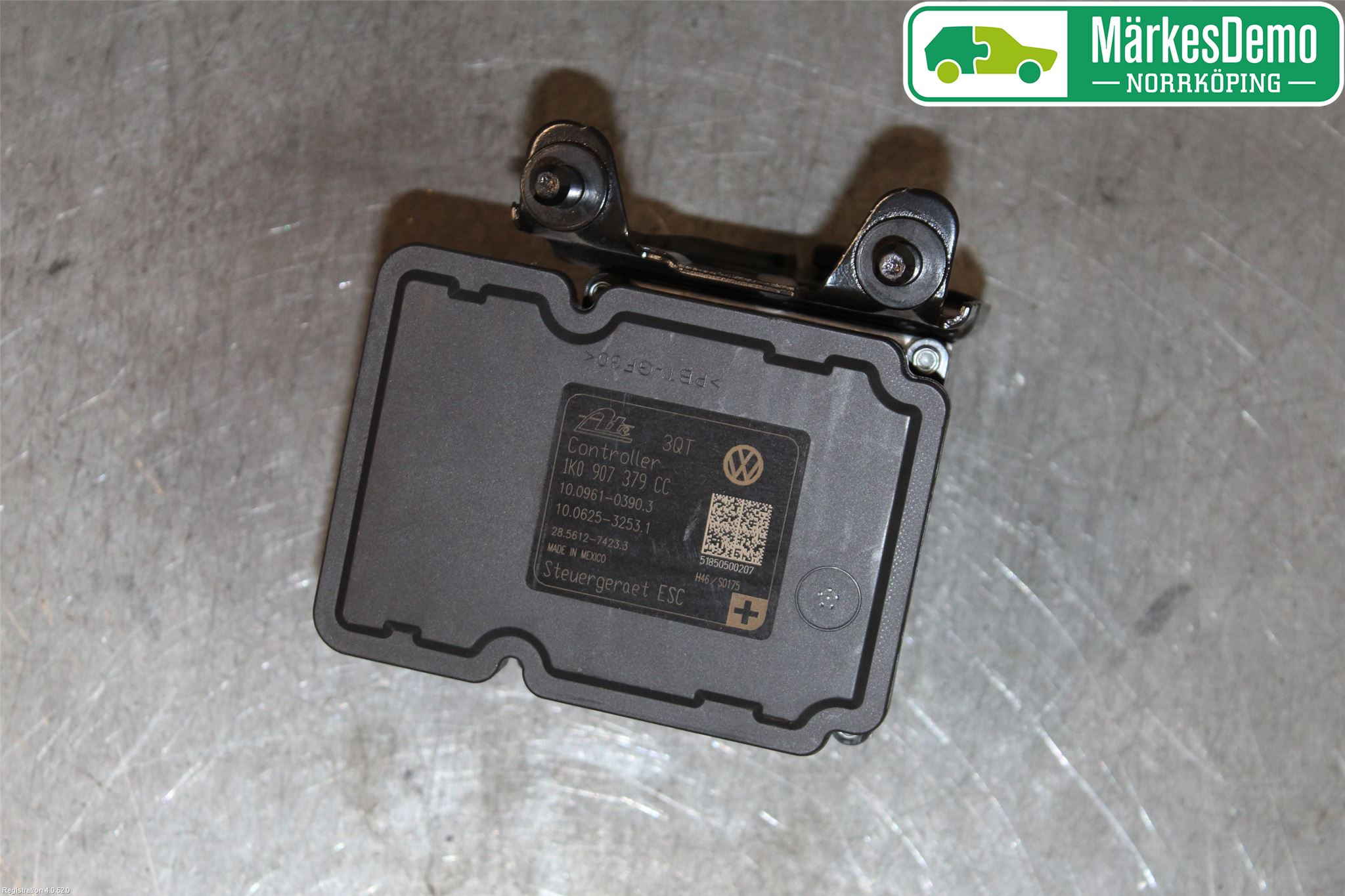 Volkswagen VW BEETLE 12- Abs Hydraulaggregat