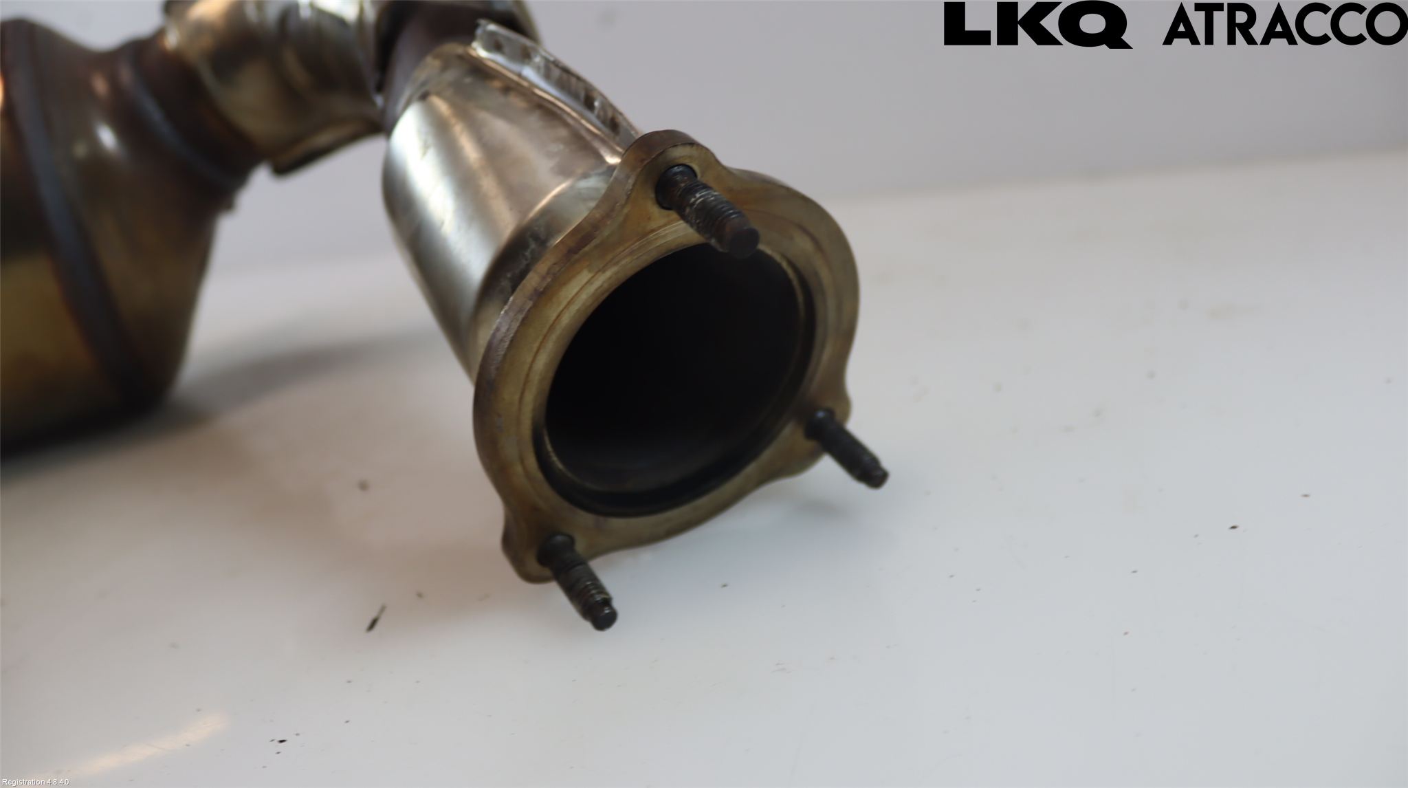 Audi A6 F2/C8 19- Avgas Partikelfilter