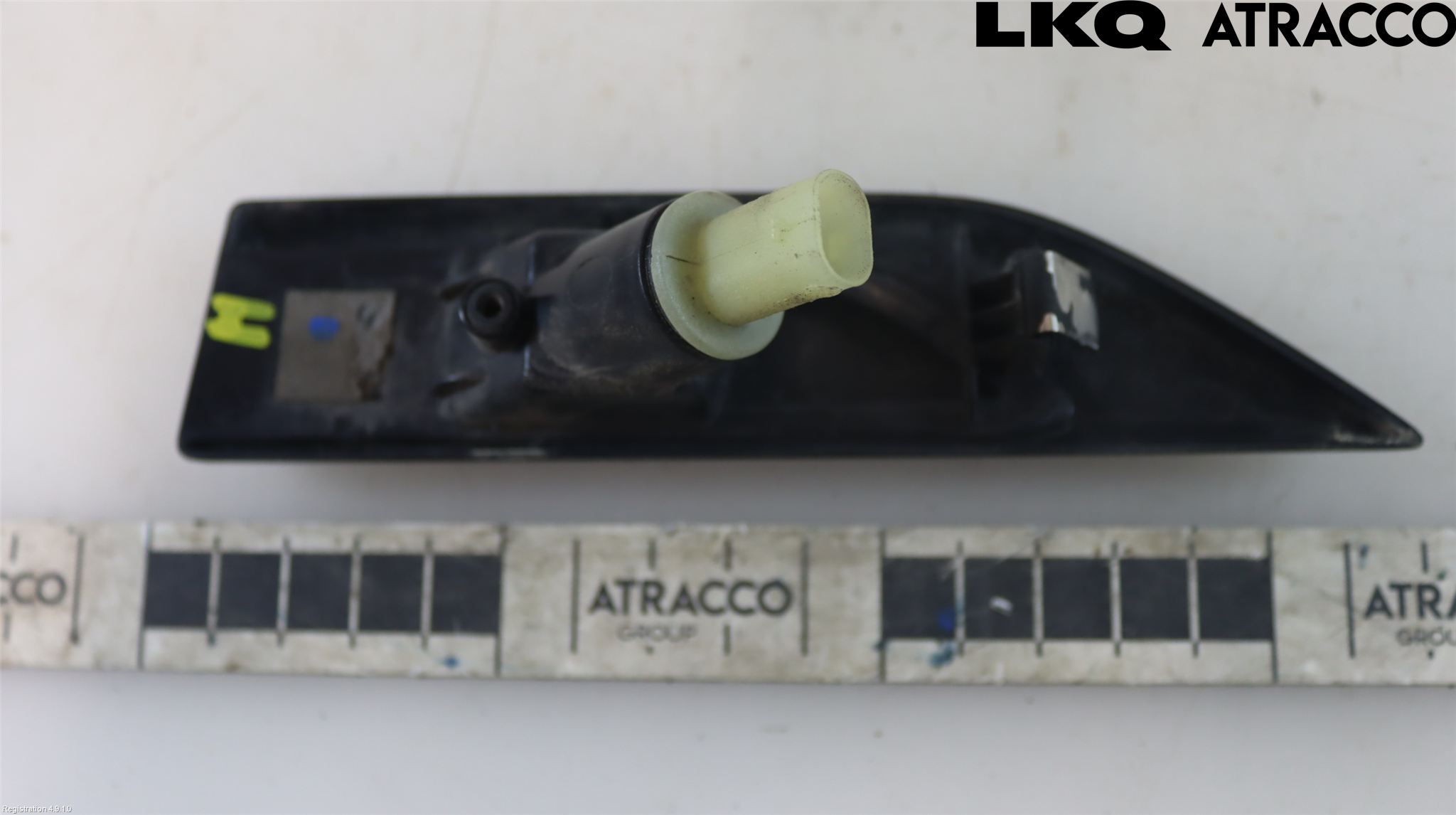 Volkswagen VW CADDY 16-20 Blinkers Sidoblinkers Hö