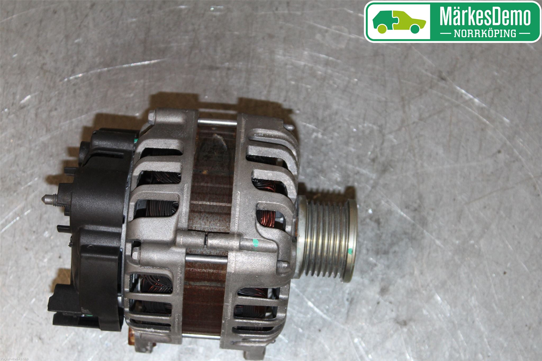 Renault CLIO IV 16-19 Generator