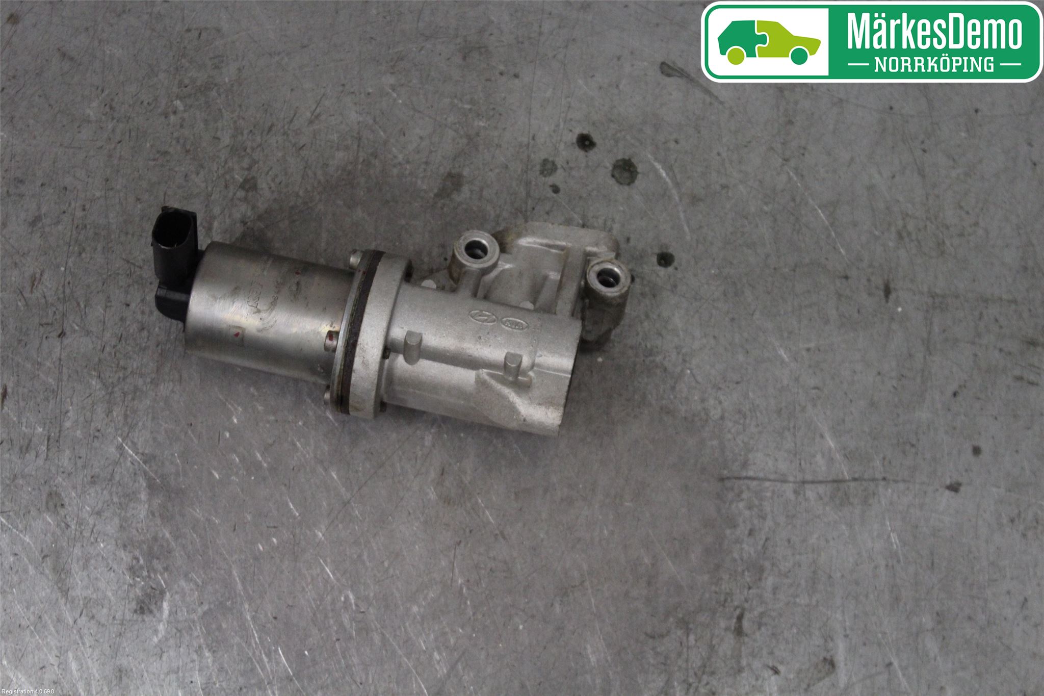 Hyundai i30 FD 07-12 Egr Ventil