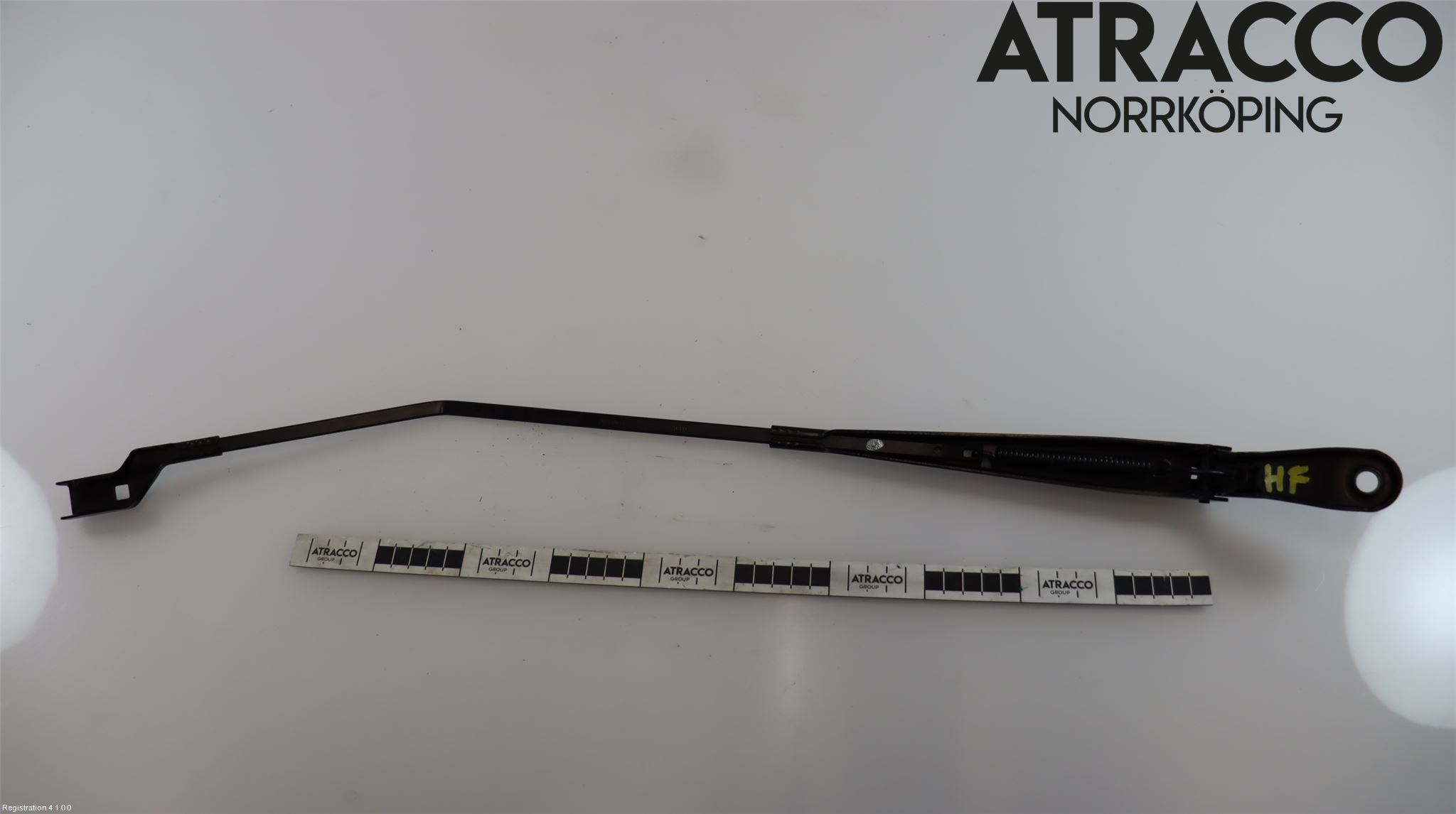 Citroen COTROEN C3 17-24 Torkararm Armar Vindruta