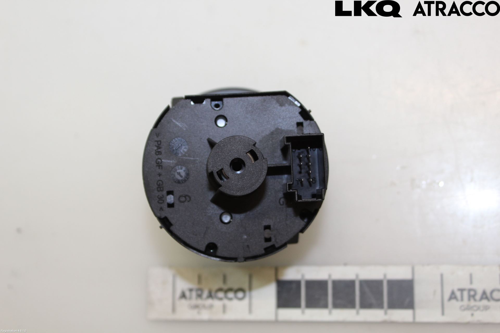 Volkswagen VW TRANSP/CARAVELLE (T6) 16-22 Strömställare Ljus