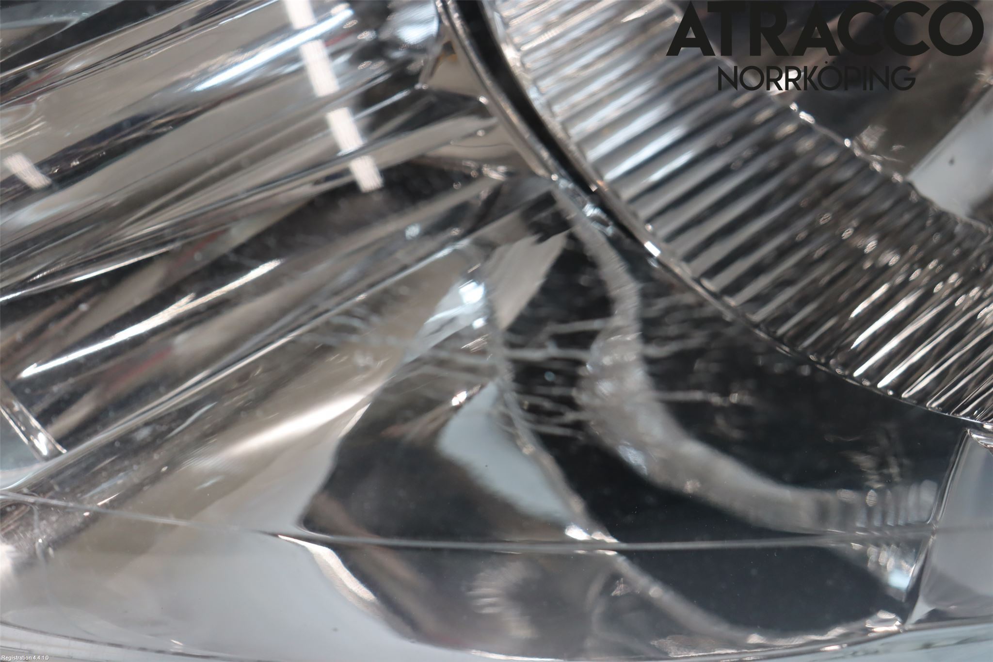 Peugeot EXPERT 07-14 Strålkastare Vänster