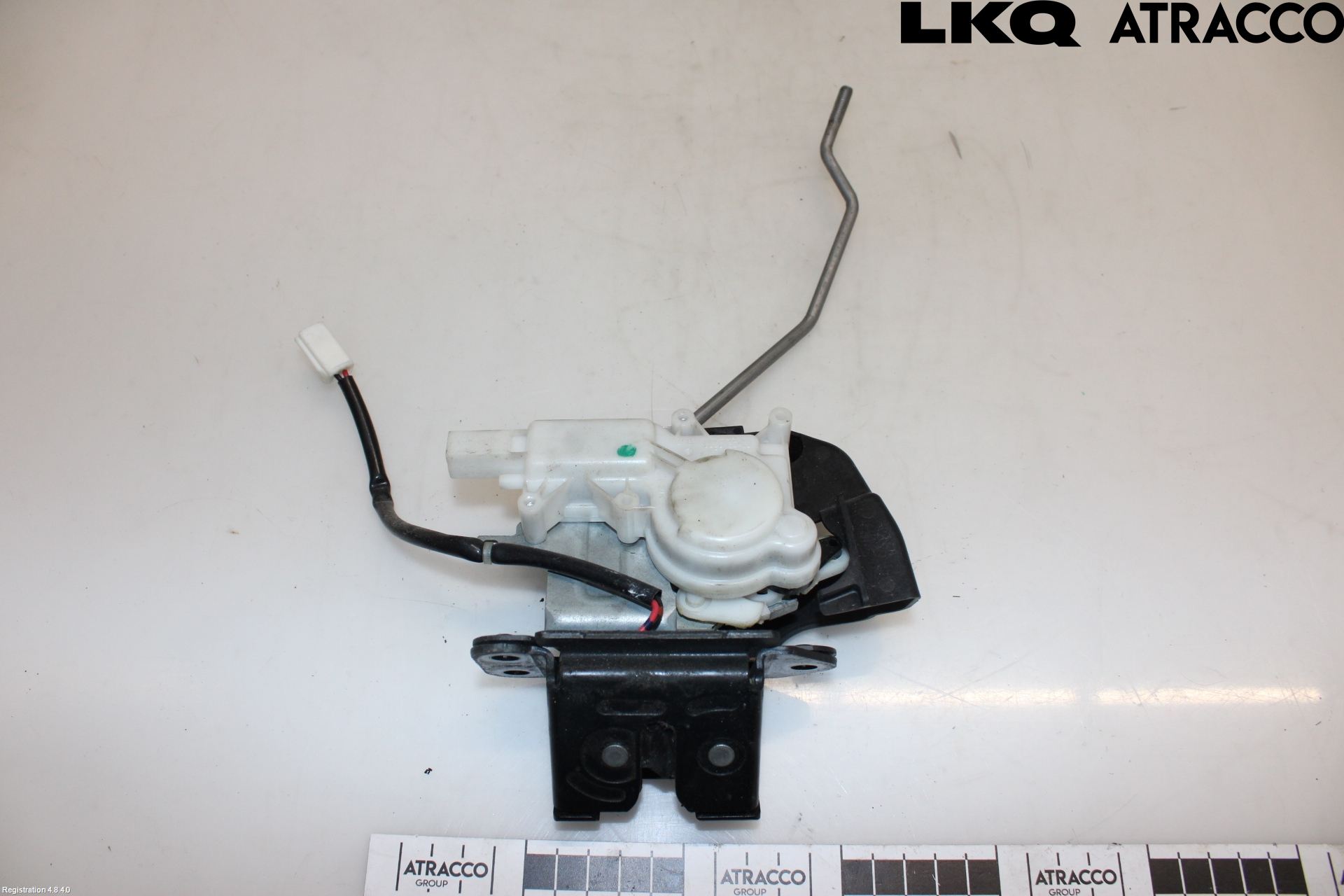 Mazda CX-7 Låskista Baklucka