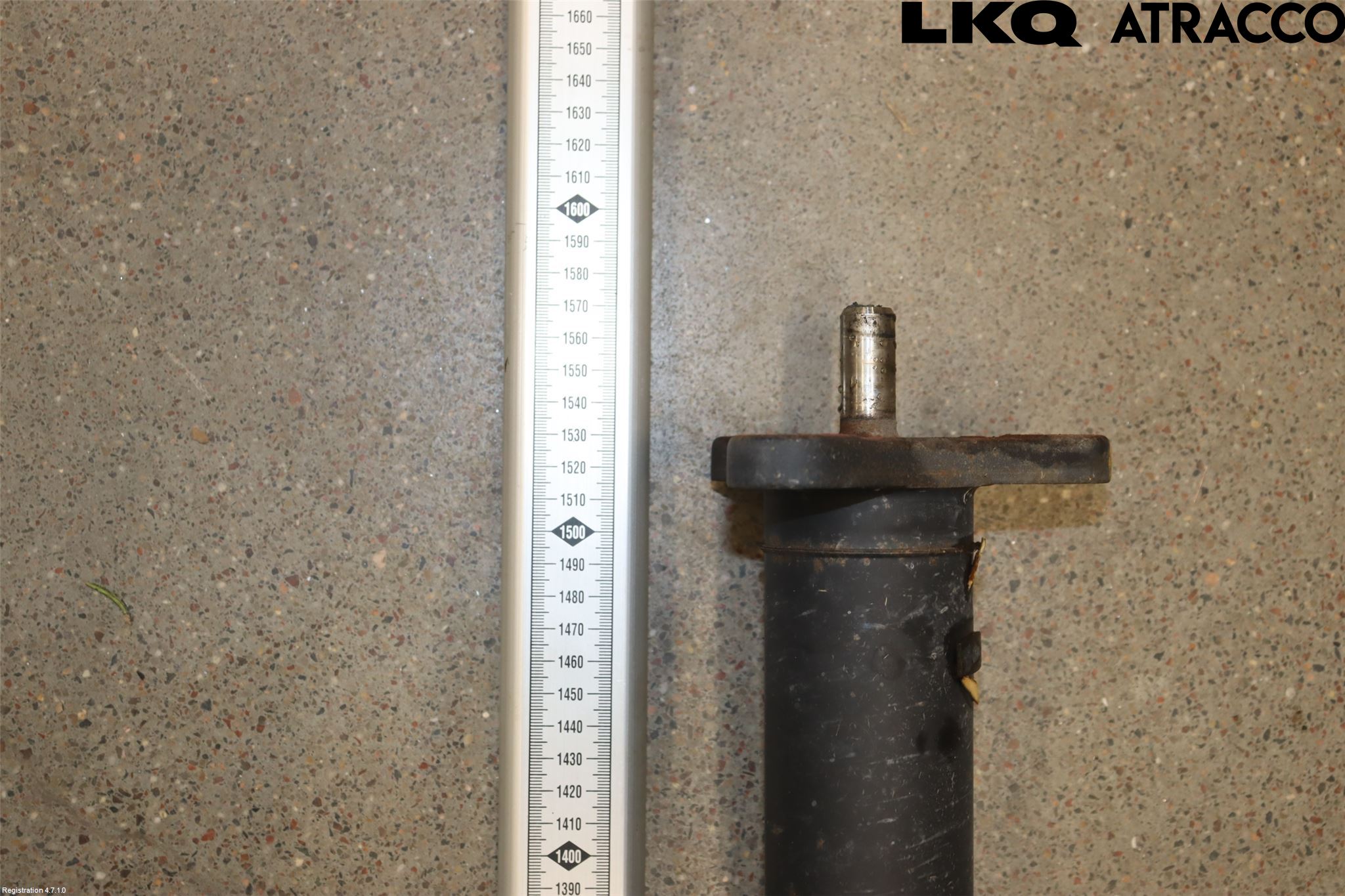 BMW 5 F10/F11/F18 09-17 Mellanaxel Komp