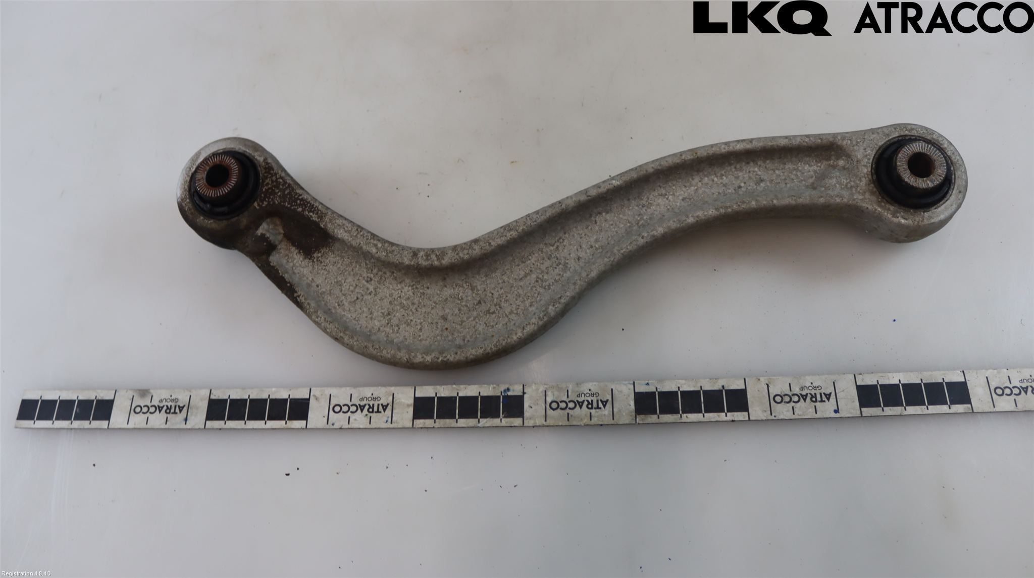 MG MARVEL R 22- Bärarm Bak Vänster