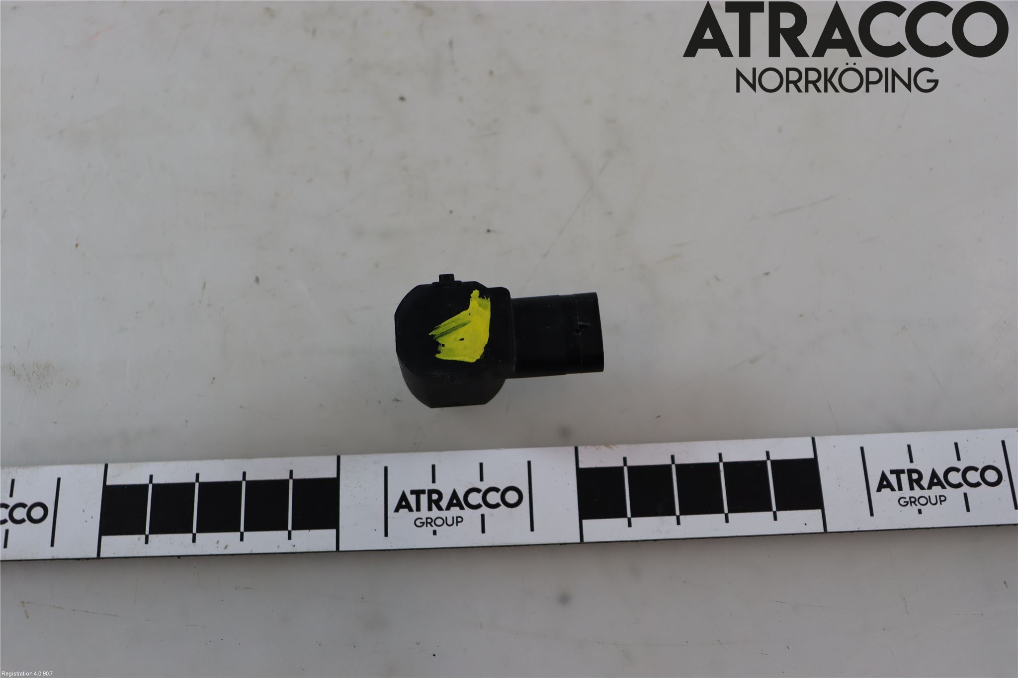 Volkswagen VW PASSAT 05-11 Parkeringshjälp Frontsensor