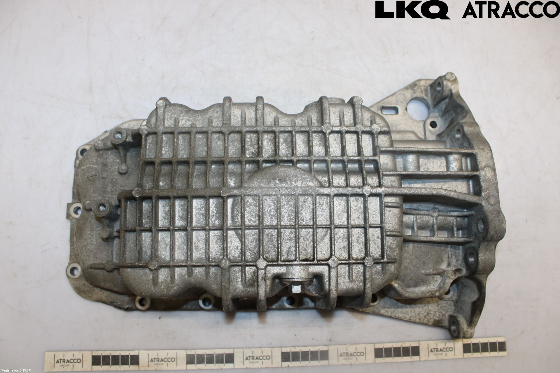 Ford KUGA 17-19 Oljetråg