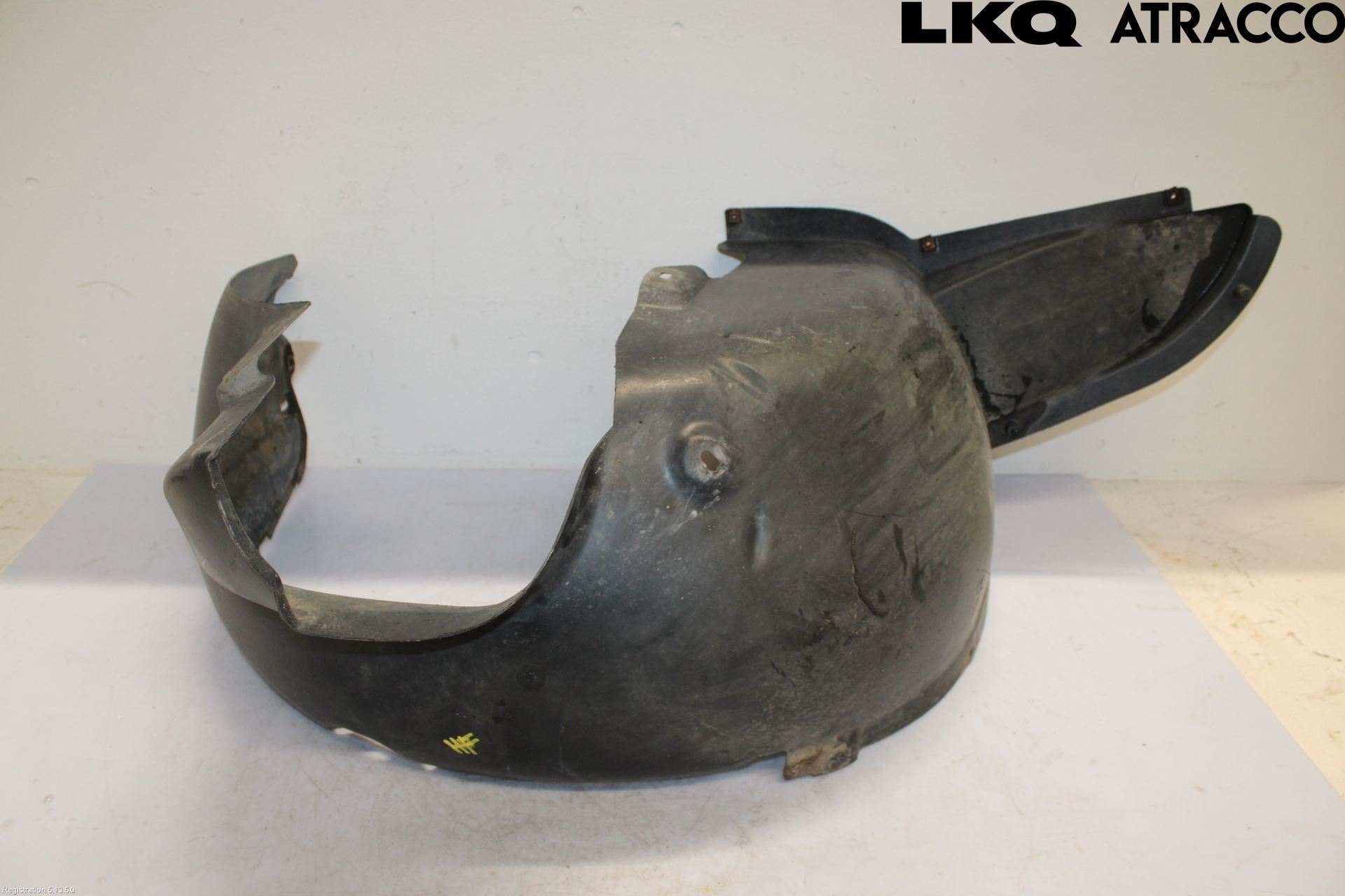 Seat IBIZA IV 08-16 Skärm Inner