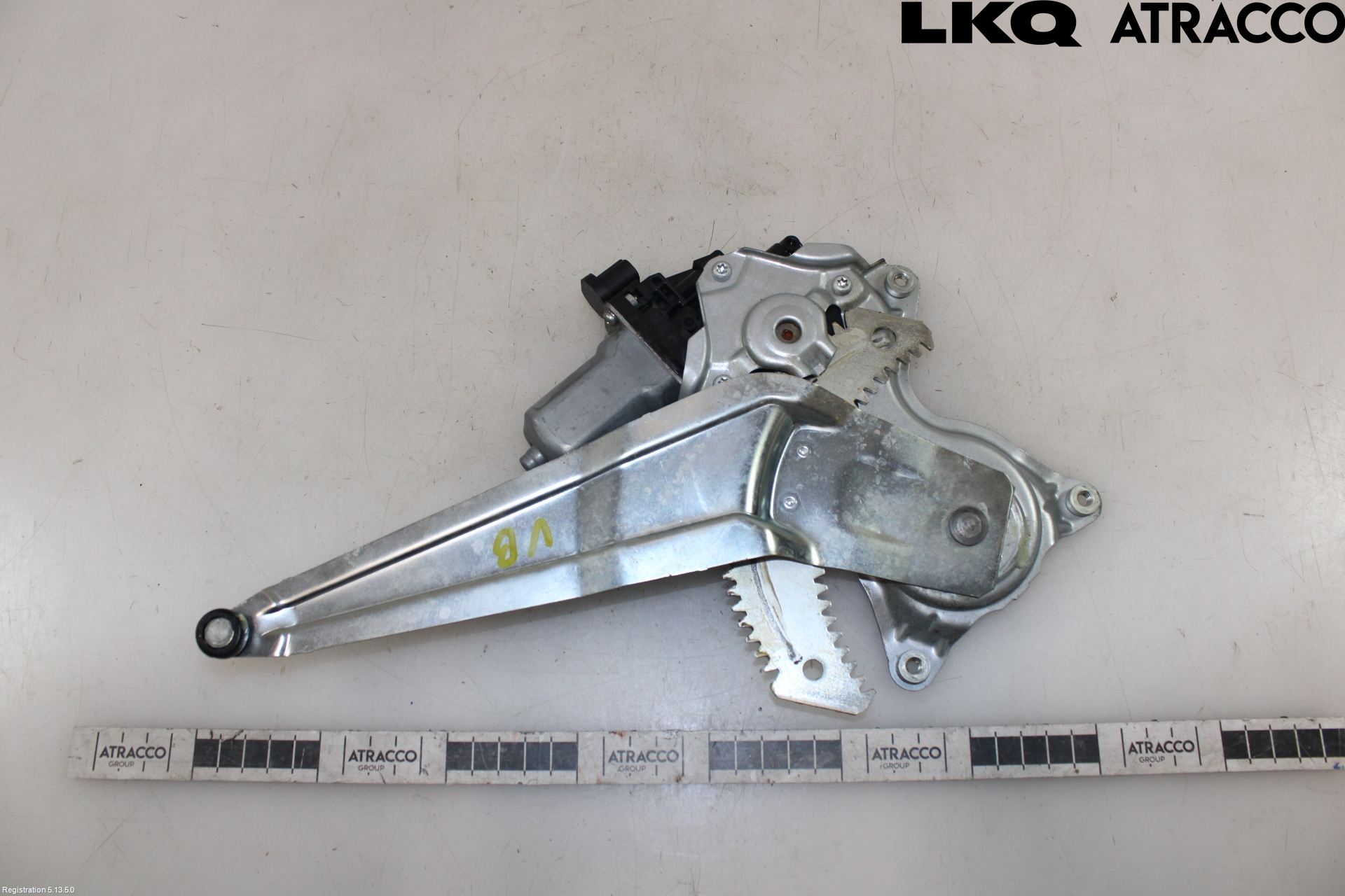 Suzuki BALENO 95-19 Fönsterhiss El Kompl