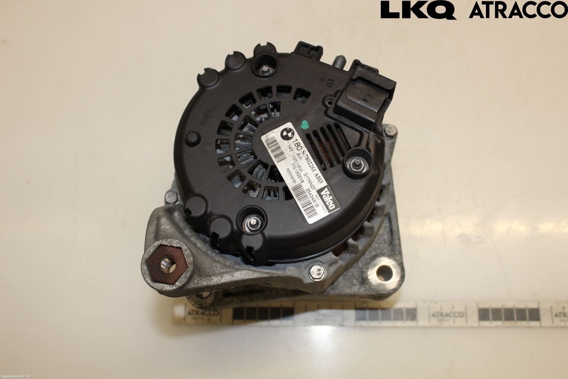 BMW 1 E87/81 5D/3D 03-11 Generator