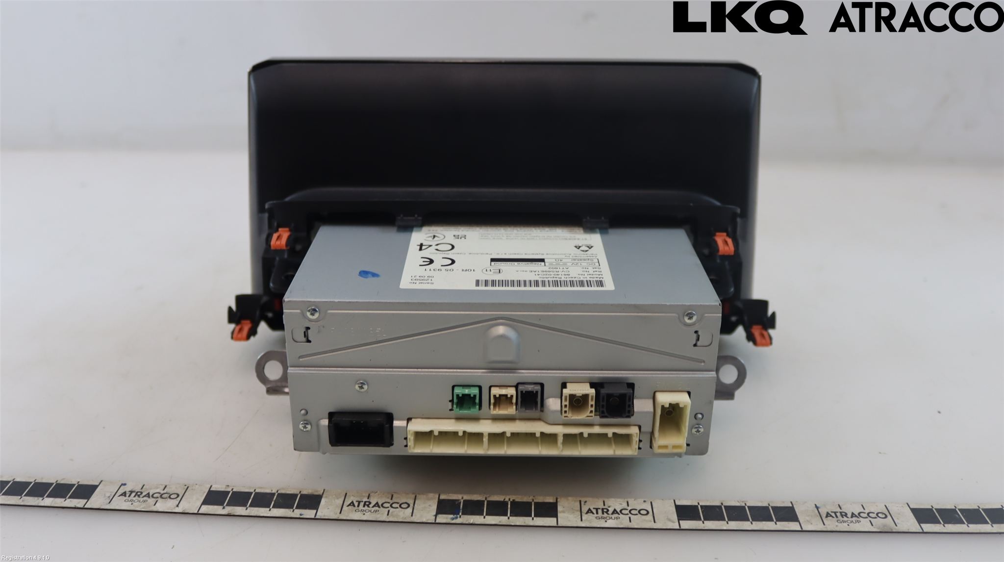 Toyota COROLLA 19- Cd Radio - Multimediapanel