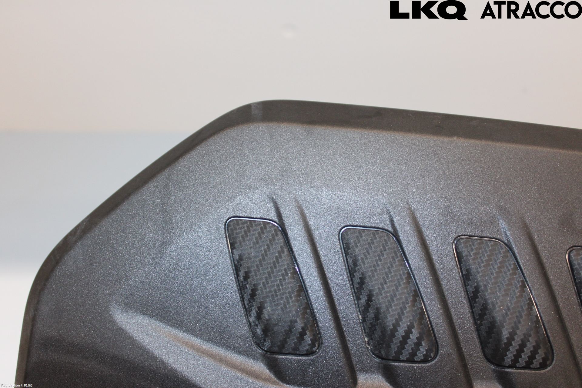 BMW 5 G30/G31/F90 17-23 Motorkåpa