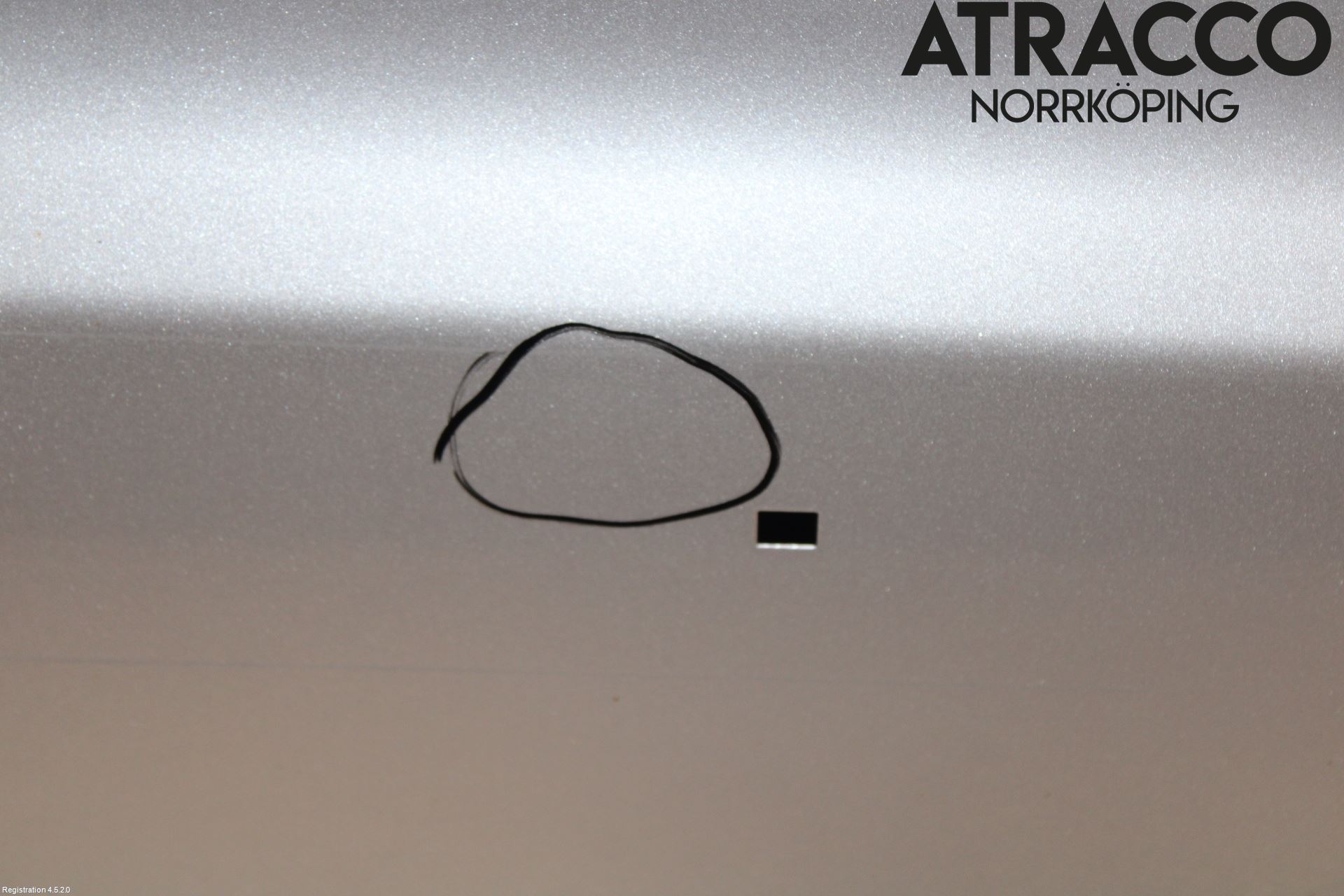 Hyundai ATOS PRIME 99-08 Dörr Fram Höger