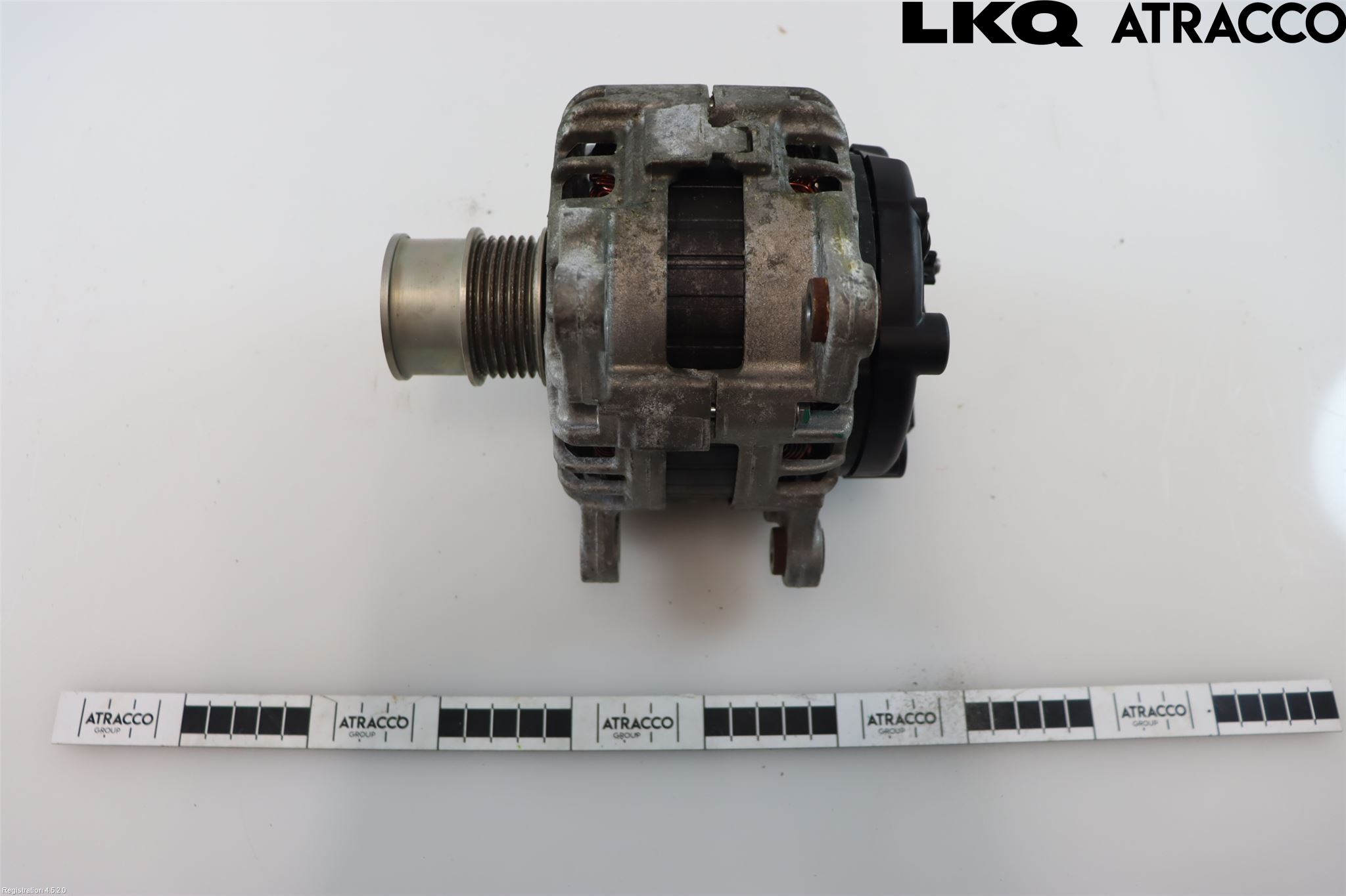 Volkswagen VW GOLF / E-GOLF VIII 20- Generator