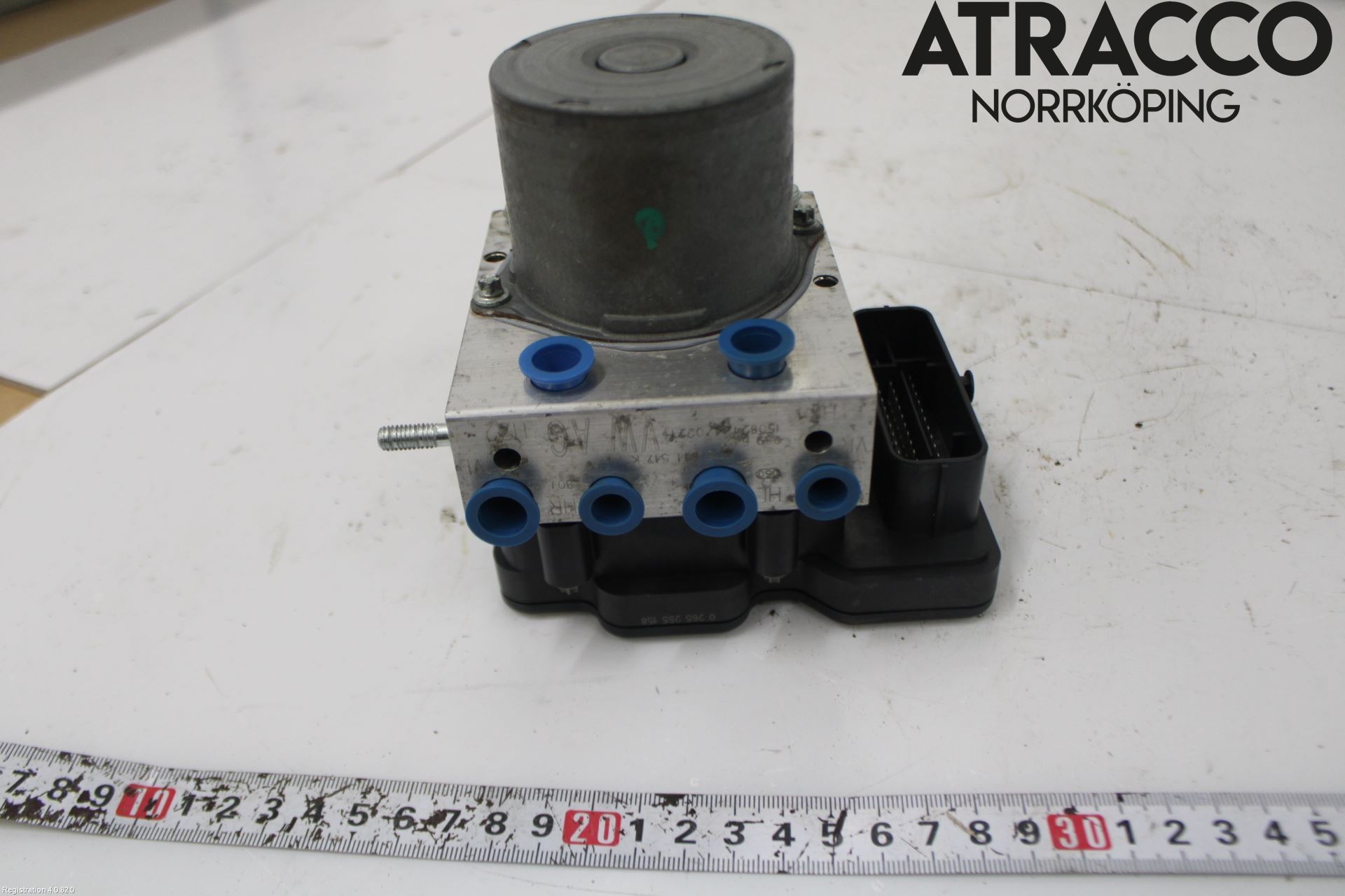 Skoda FABIA 15-21 Abs Hydraulaggregat