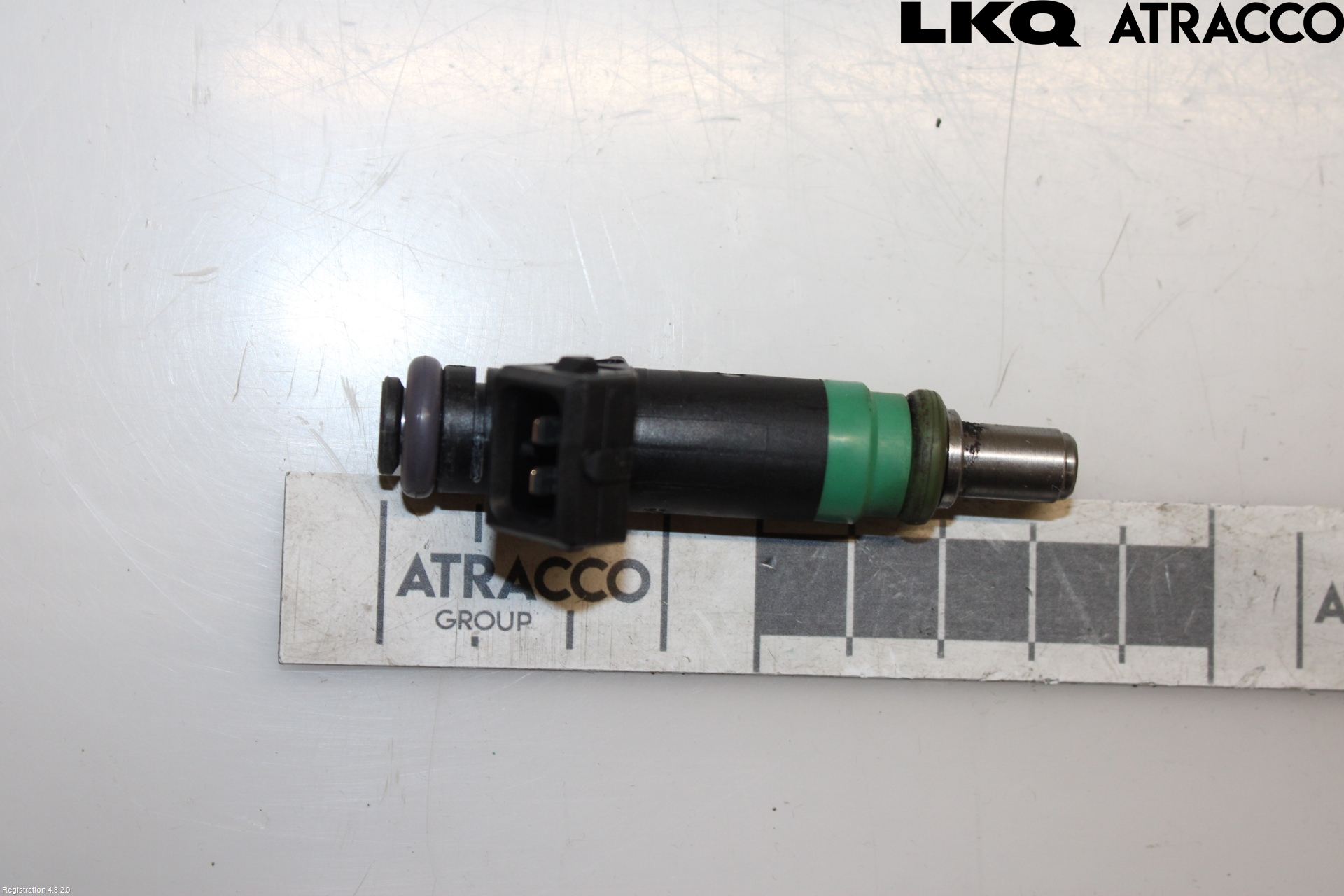 Ford FUSION Injspridare