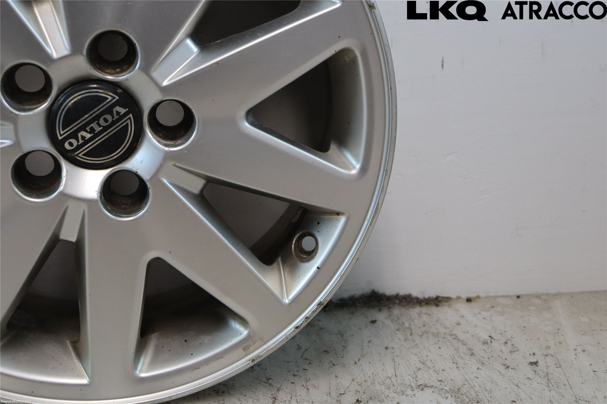 Volvo V50 08-12 Fälg Aluminium