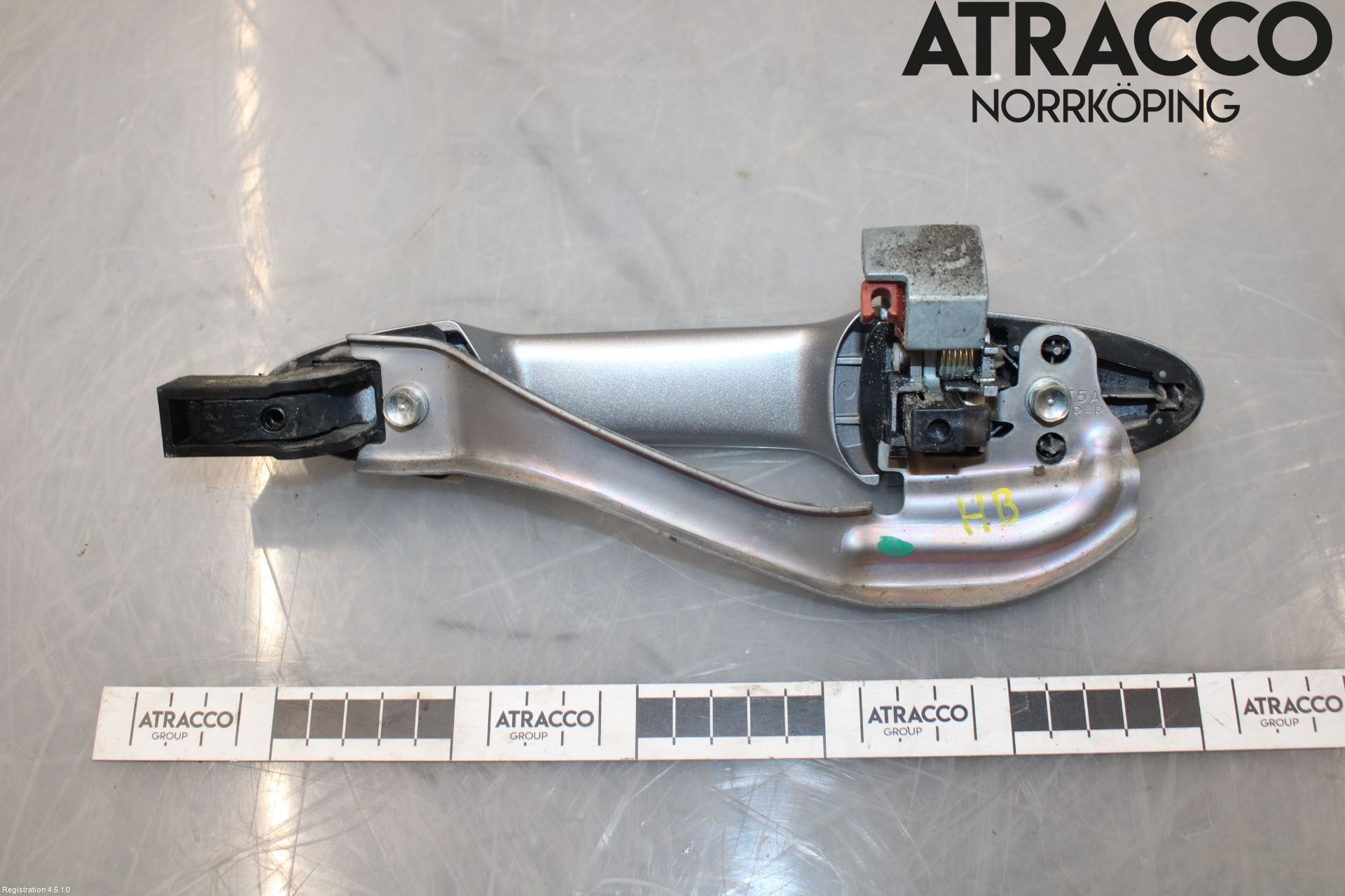 Honda JAZZ 15-20 Dörrhandtag Yttre Hö