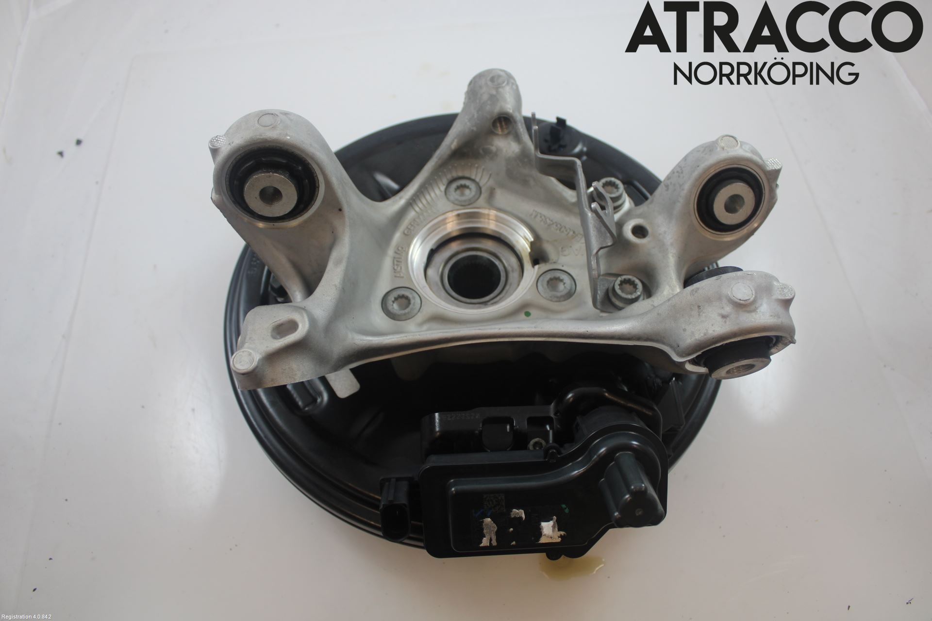 Cupra BORN 22- Hjullagerhus-Spindel Vä B