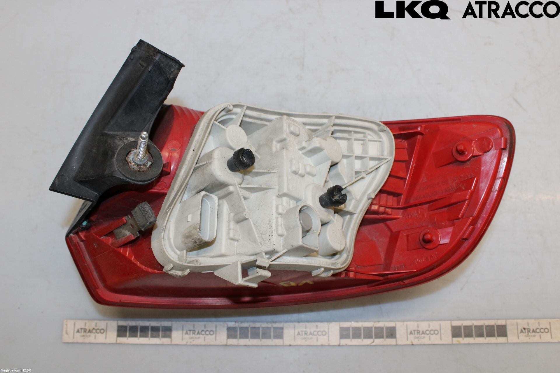 Audi A3/S3 05-13 Bakljus Vänster