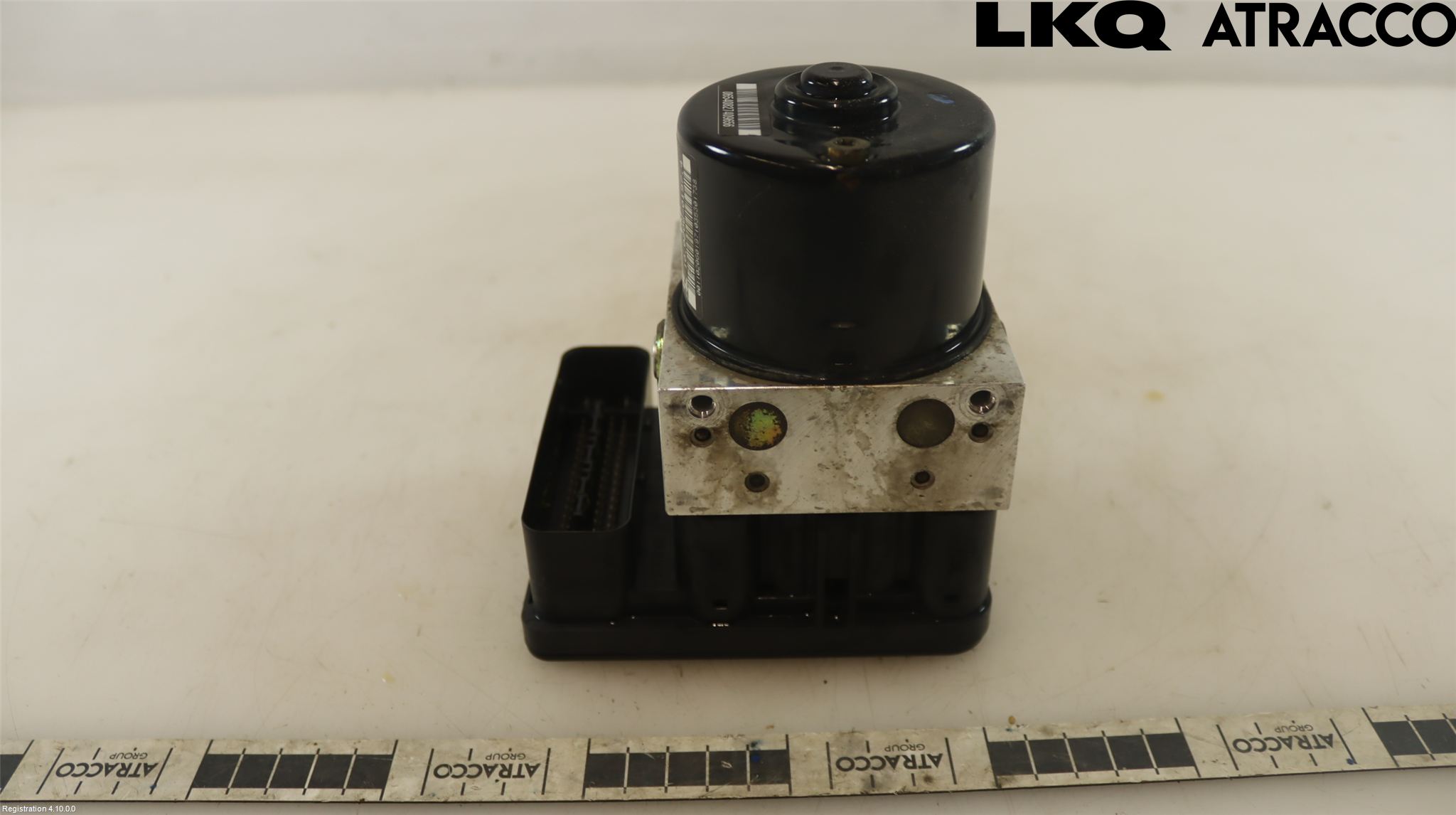 Peugeot 1007 Abs Hydraulaggregat