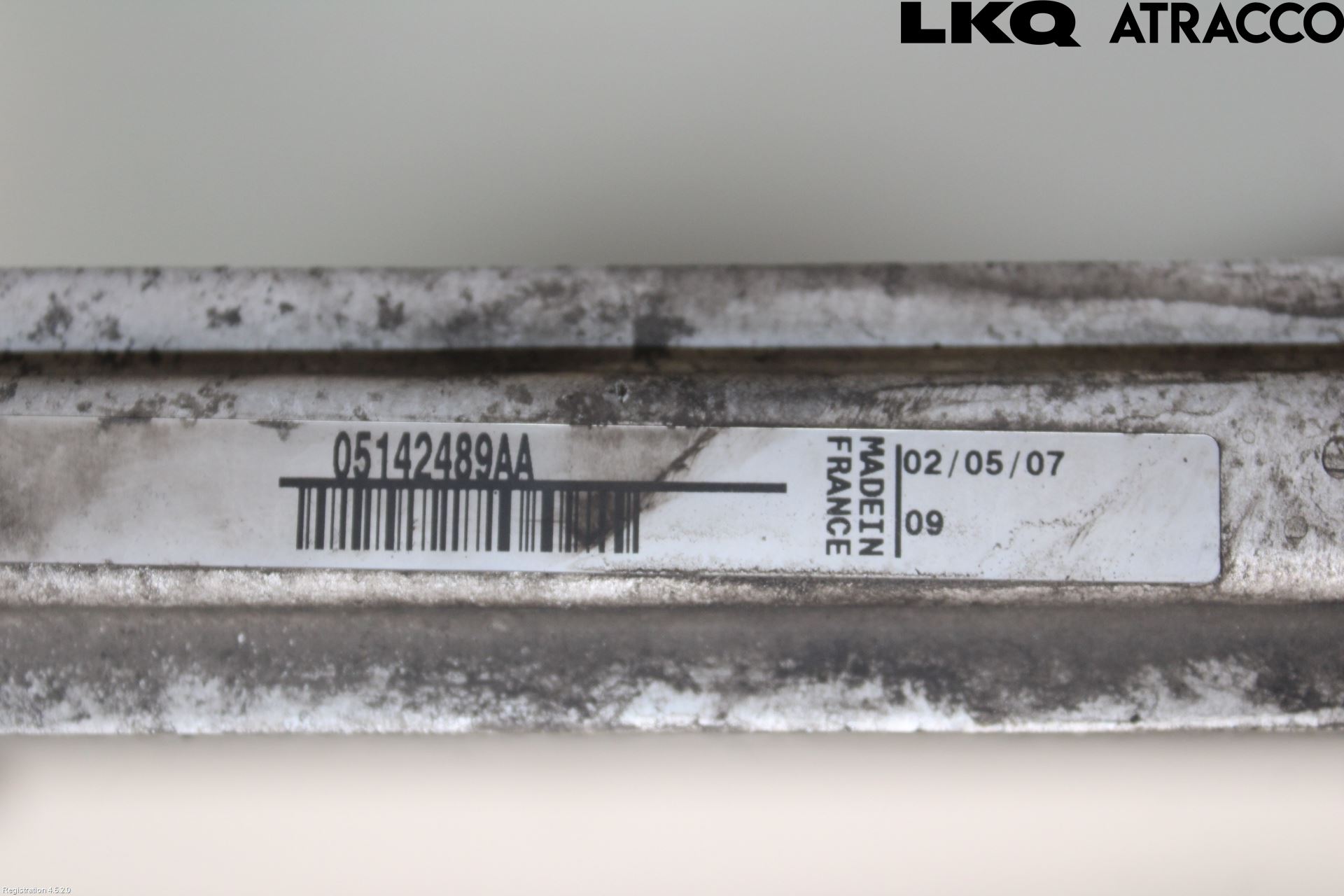 Chrysler CHR VOYAGER     04-07 Kylare Aut