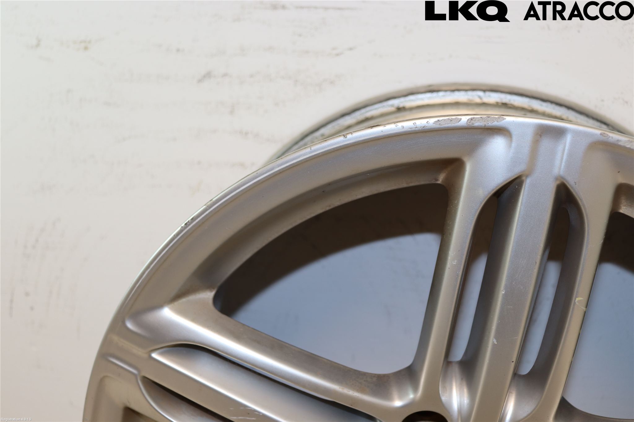 Audi A4/S4 08-11 Fälg Aluminium