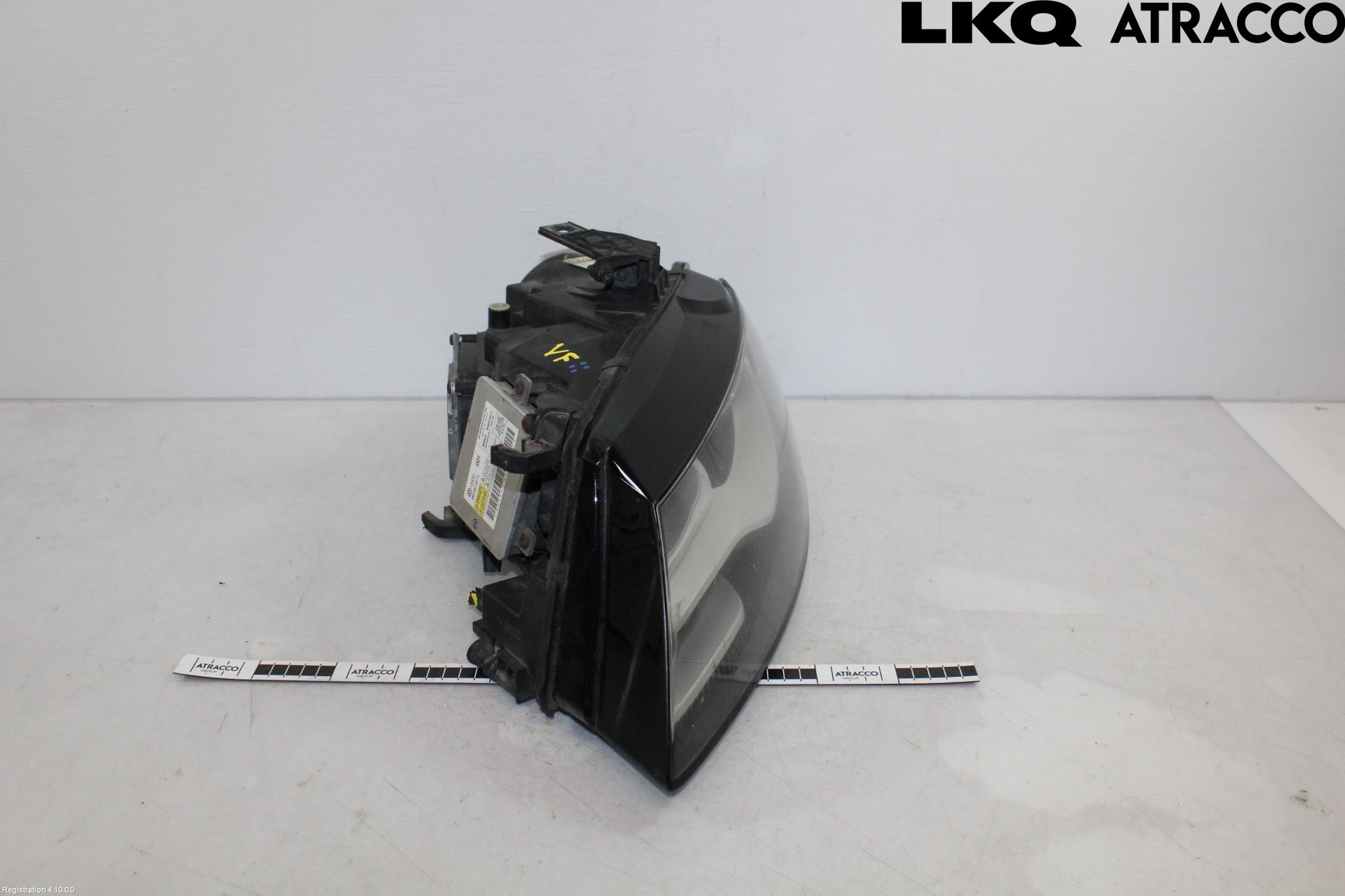 Audi A4/S4 08-11 Strålkastare Vänster