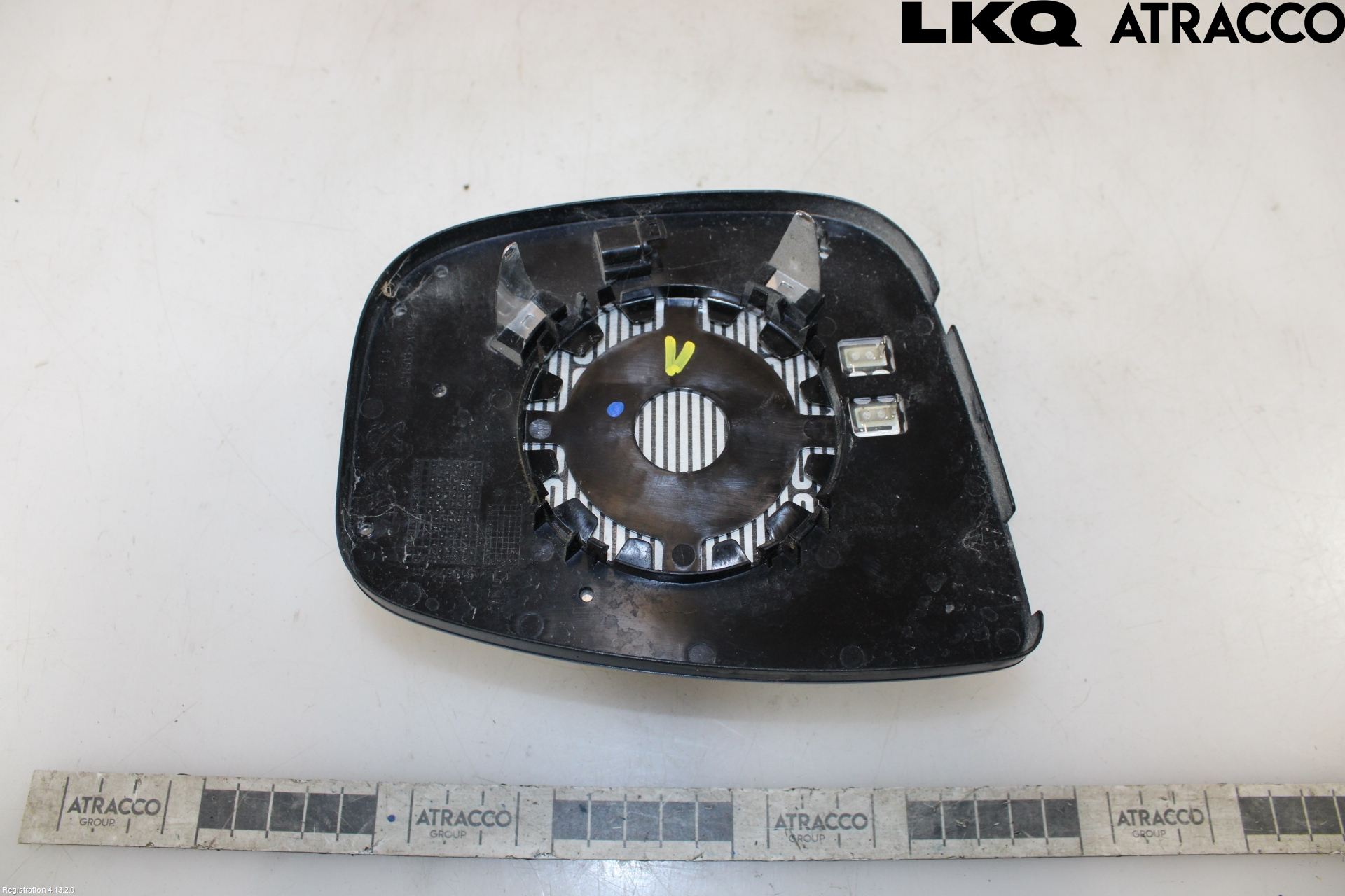 Toyota PROACE II 16- Spegelglas Vä
