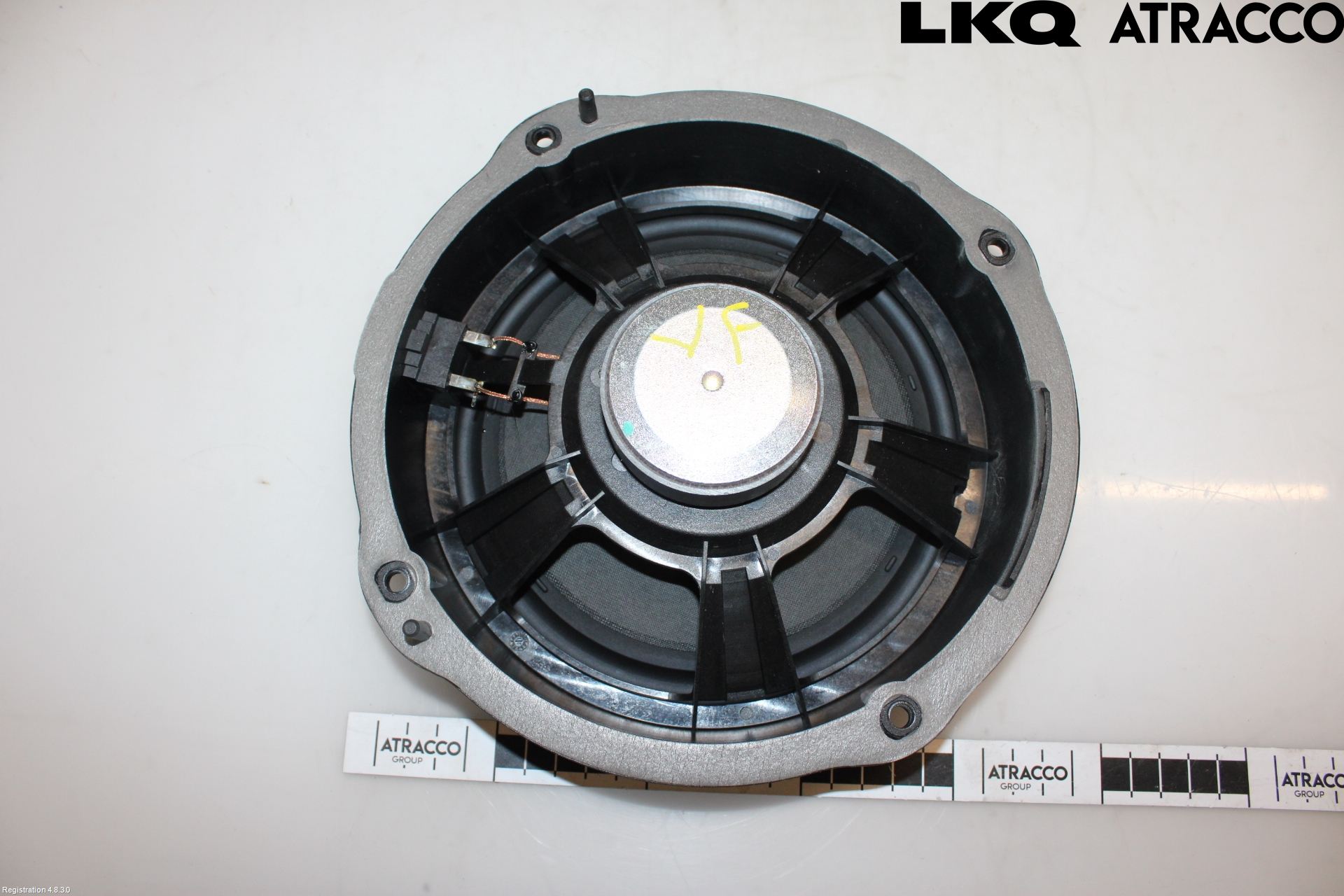 Seat LEON 20- Högtalare