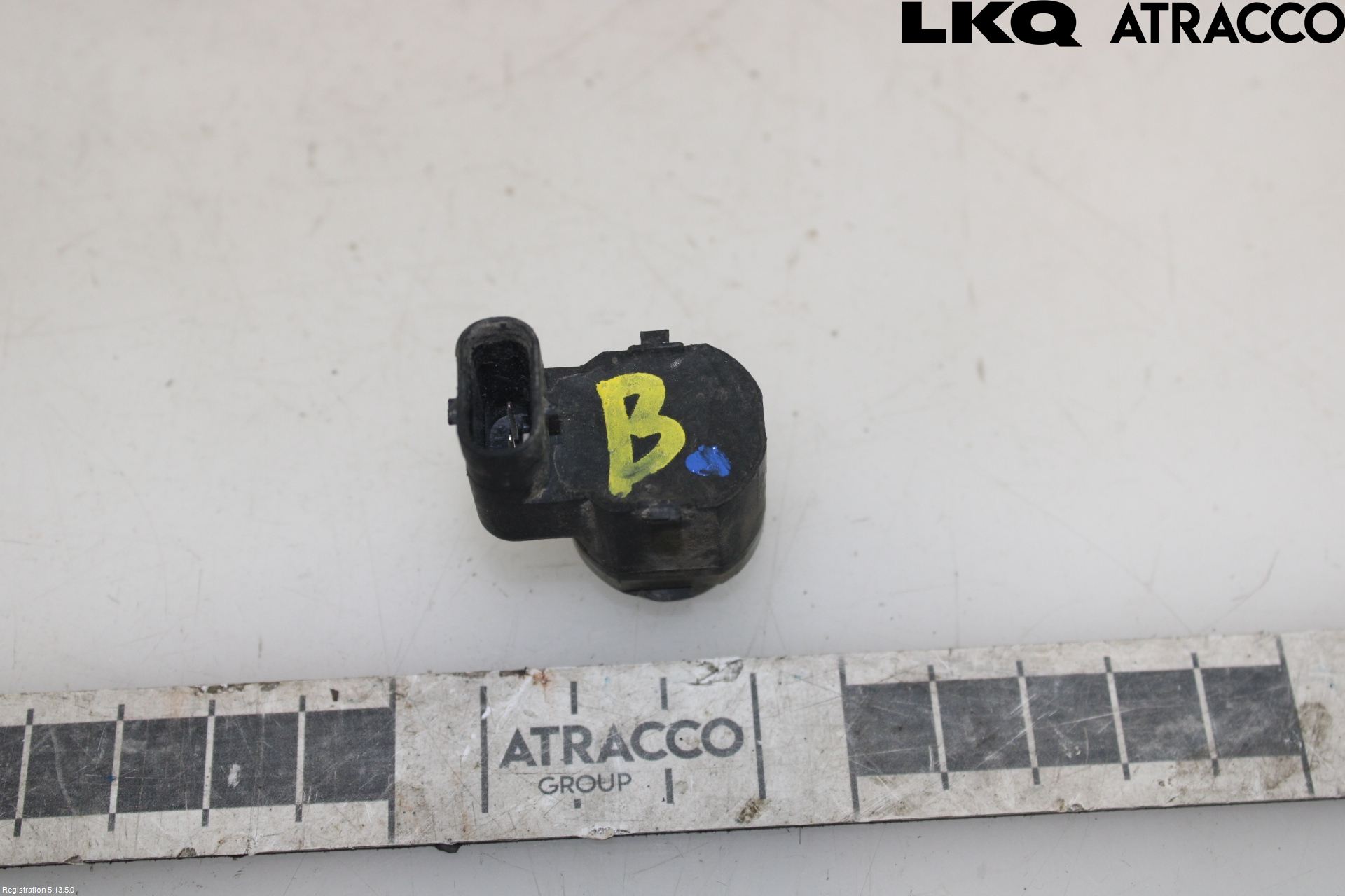 Ford MONDEO 07-15 Parkeringshjälp Backsensor