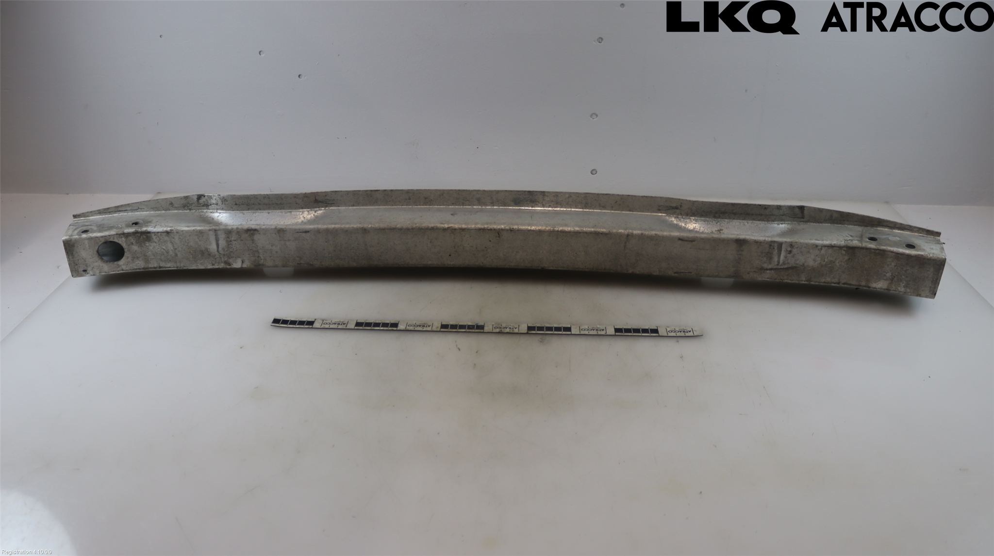 Audi A3/S3 05-13 Stötfångarbalk Fram