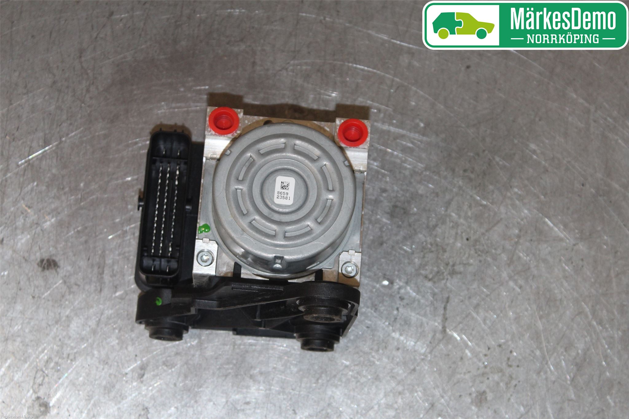 Volkswagen VW PASSAT 15-19 Abs Hydraulaggregat