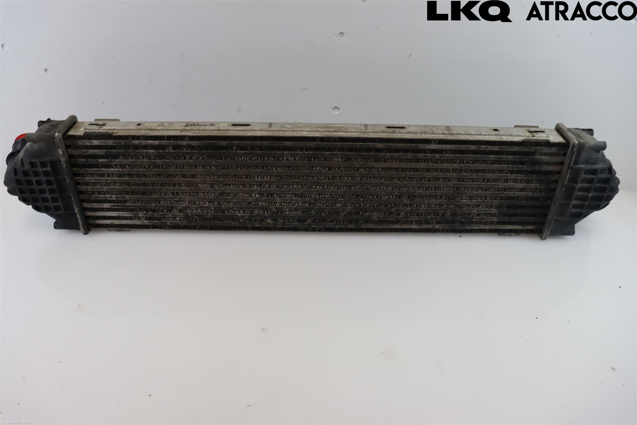 Ford MONDEO 07-15 Laddluft-Intercooler Kyl
