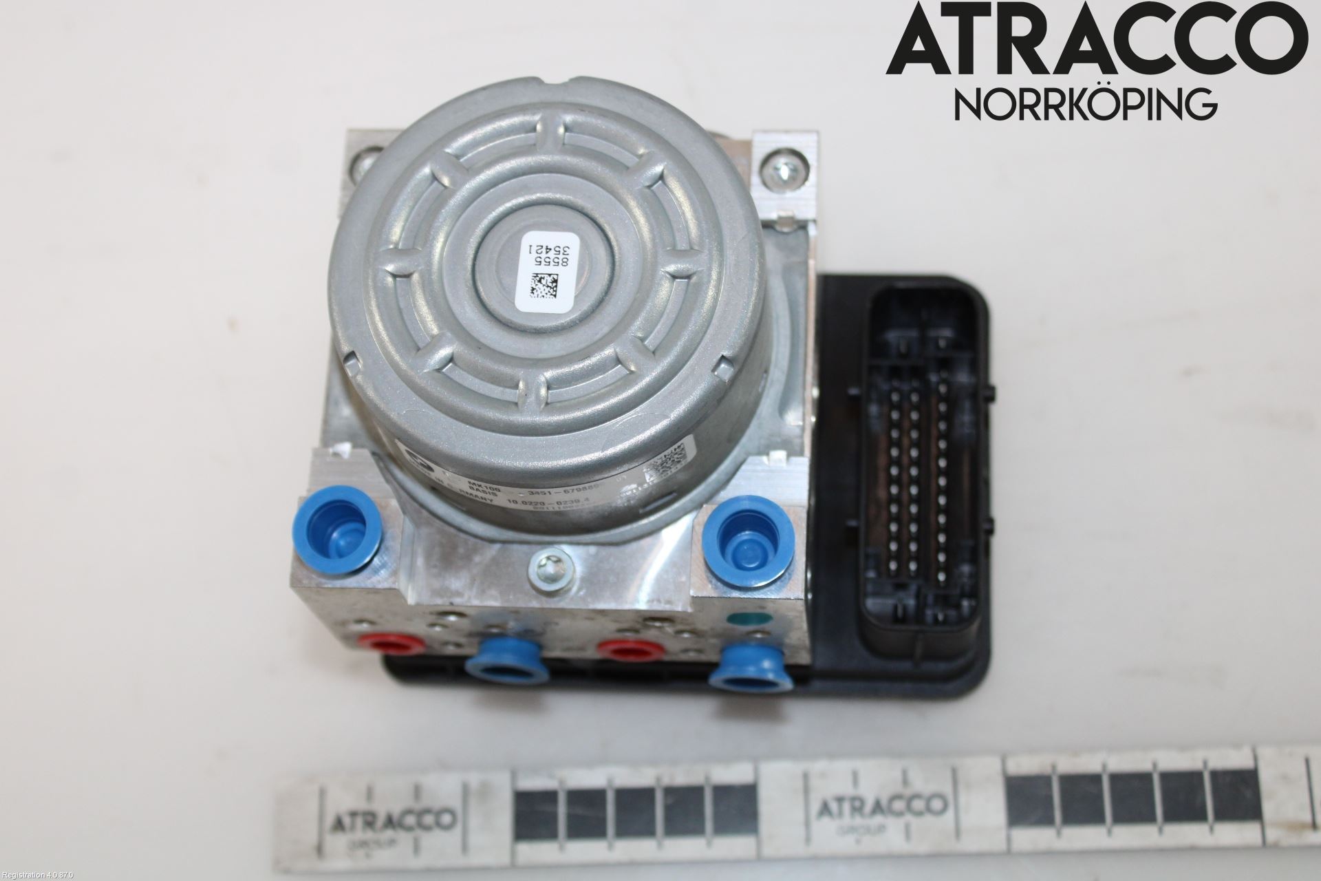 BMW 3 GT F34 13-19 Abs Hydraulaggregat
