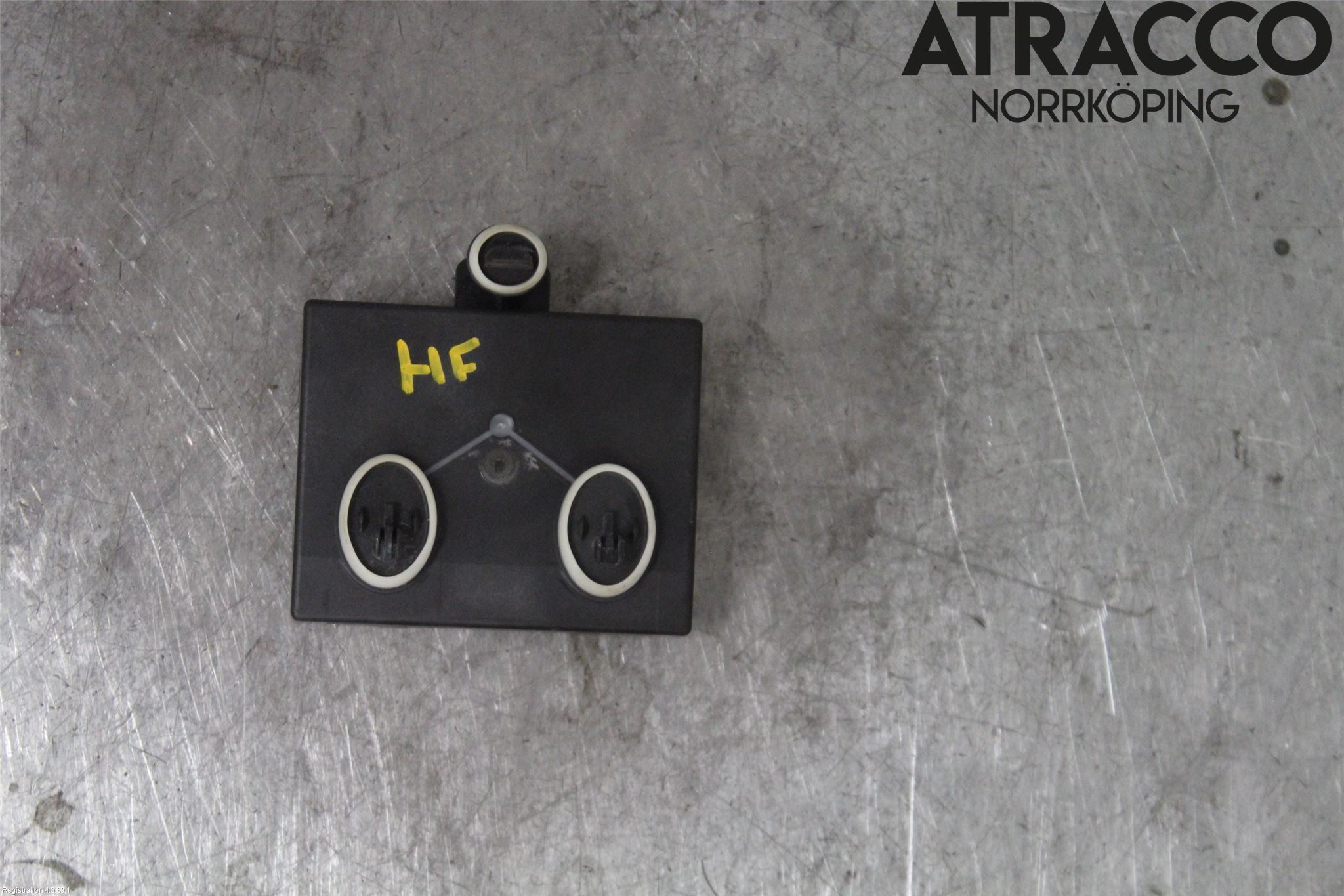 Volkswagen VW GOLF / E-GOLF VII 13-20 Styrenhet Dörr