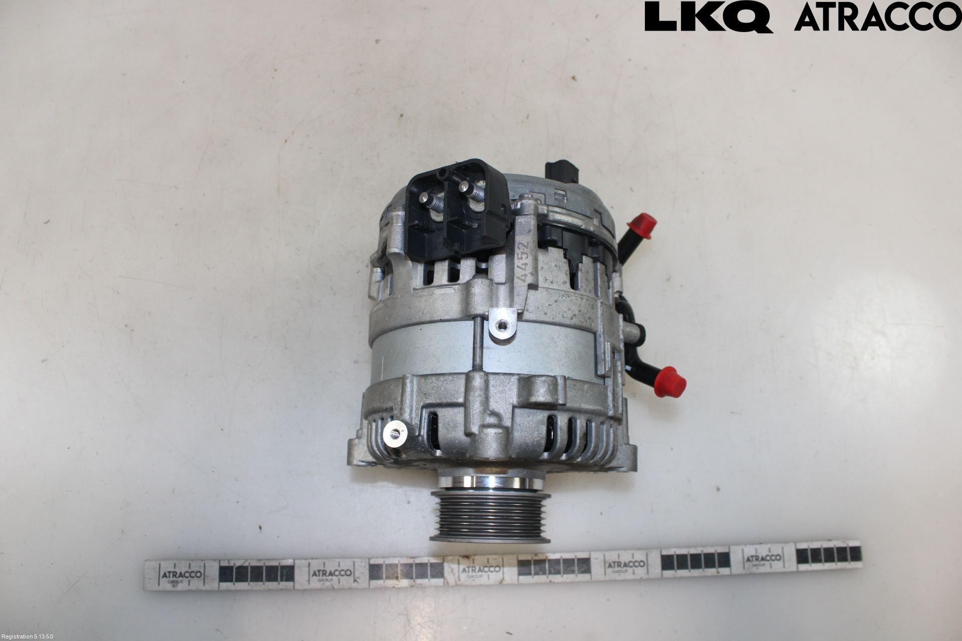 Audi A3/S3 8Y 21- Generator