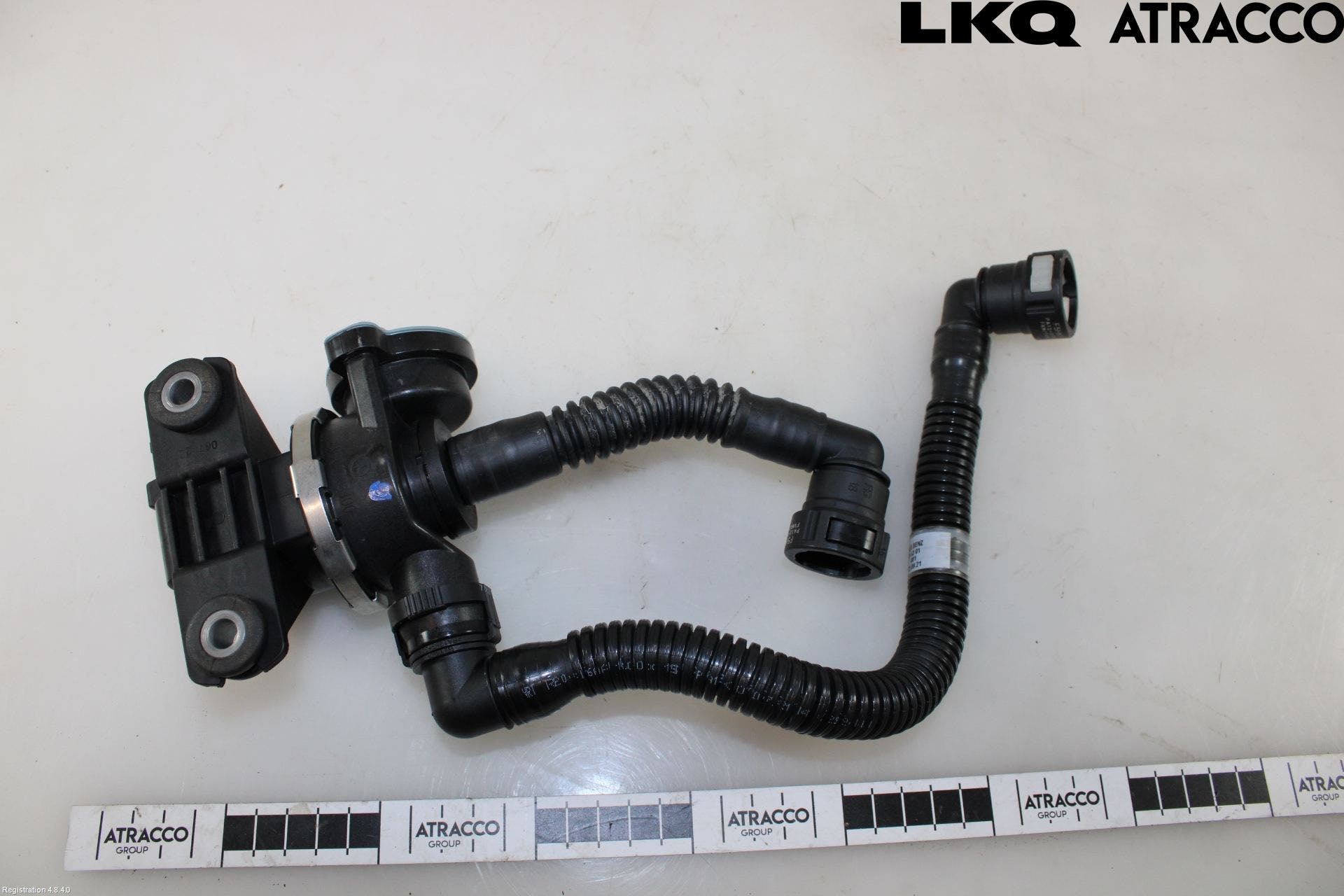 MB GLC-KLASS (X253/C253) 15-22 Bränsle Kolkanister