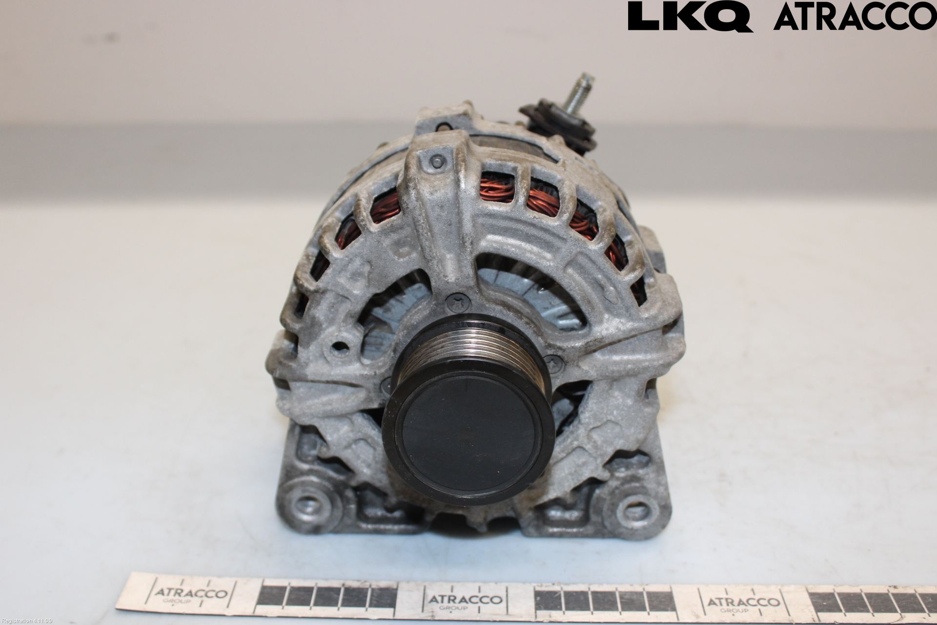 Nissan QASHQAI 14-17 Generator