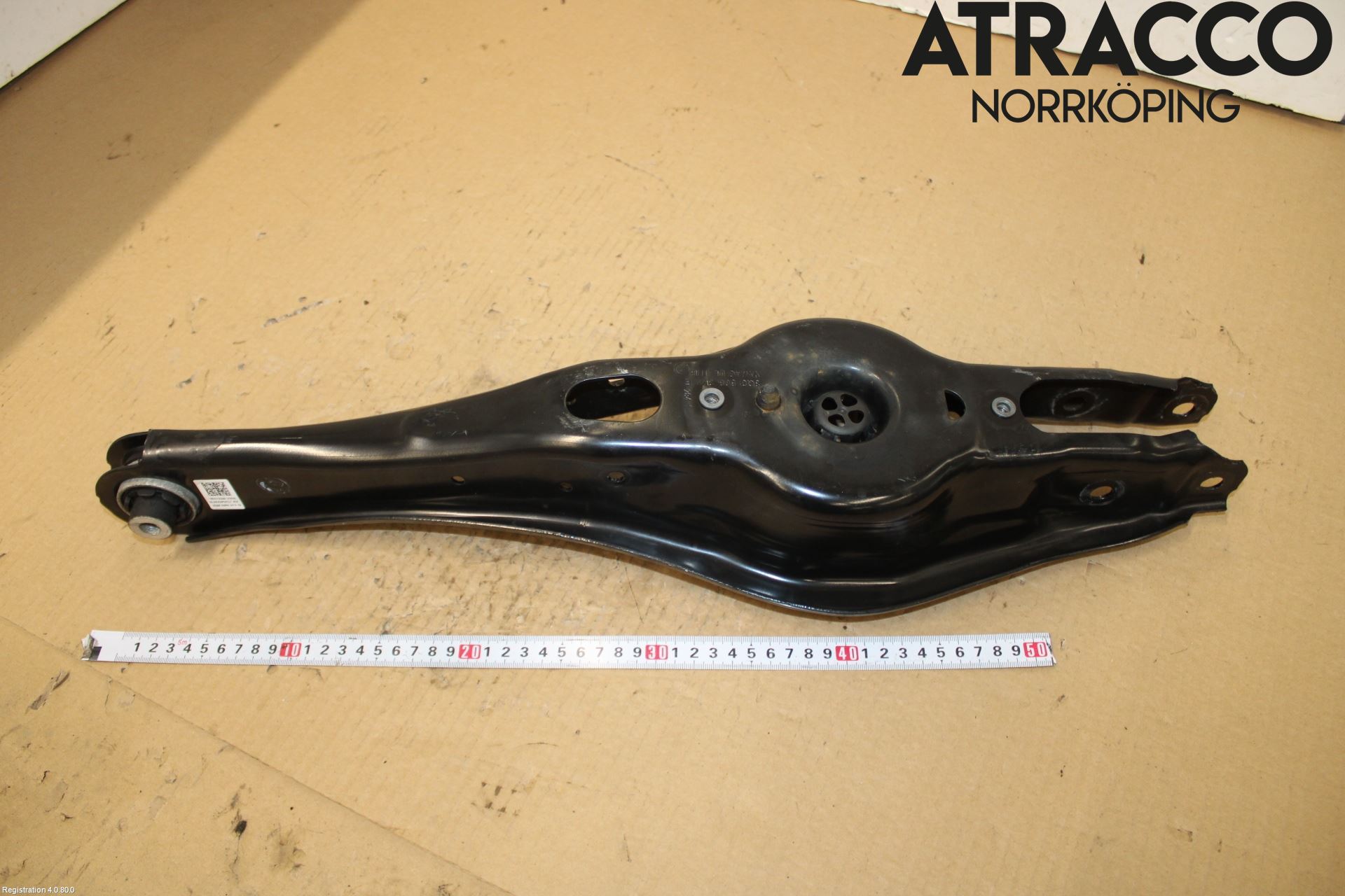 Volkswagen VW TIGUAN 16-24 Bärarm Bak Vänster