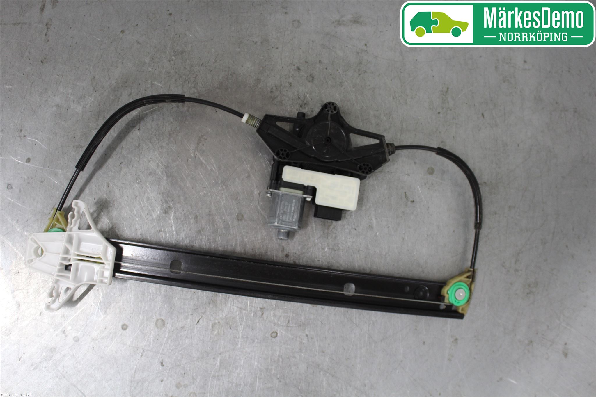 Skoda OCTAVIA (5E) 13-20 Fönsterhiss El Kompl