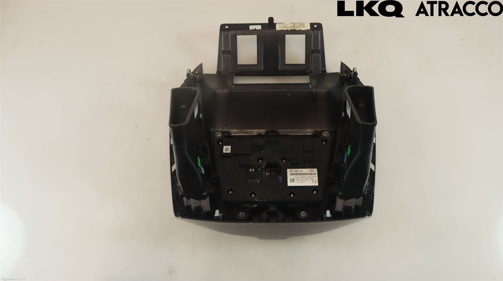 Ford TRANSIT SKÅP/BUSS 14-22 Cd Radio - Multimediapanel