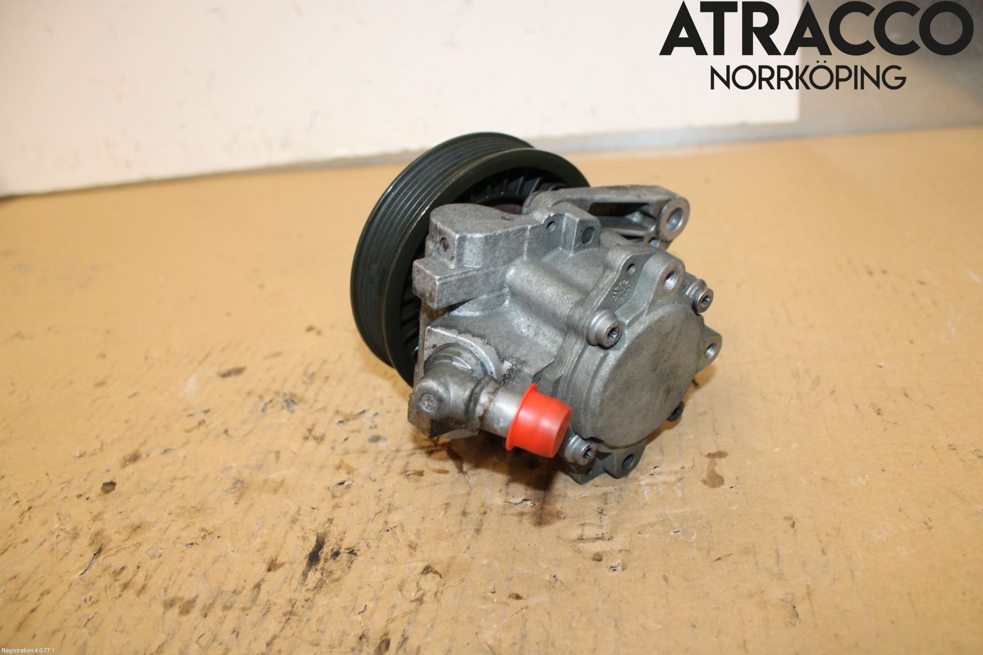 BMW 5 E60/61 Sed/Tou 02-10 Styrservopump