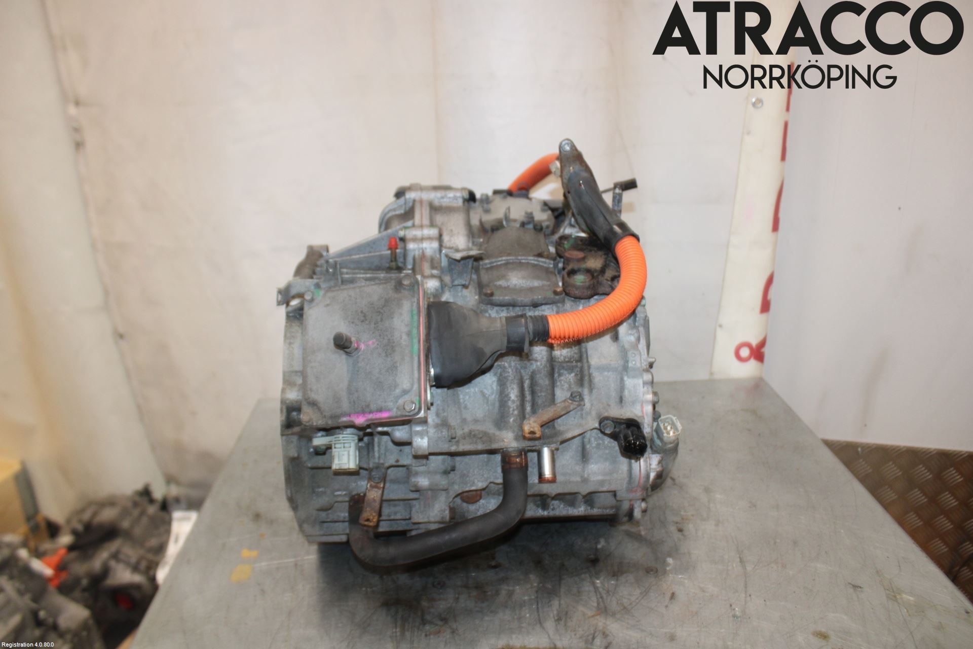 Toyota PRIUS NWH20 04-08 Växellåda Automat