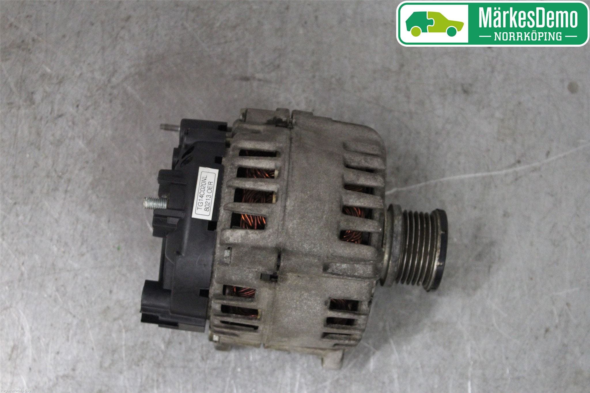 Volkswagen VW CADDY 16-20 Generator